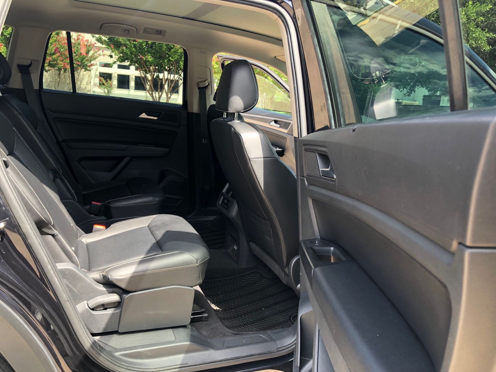2021 Volkswagen Atlas SEL photo 19