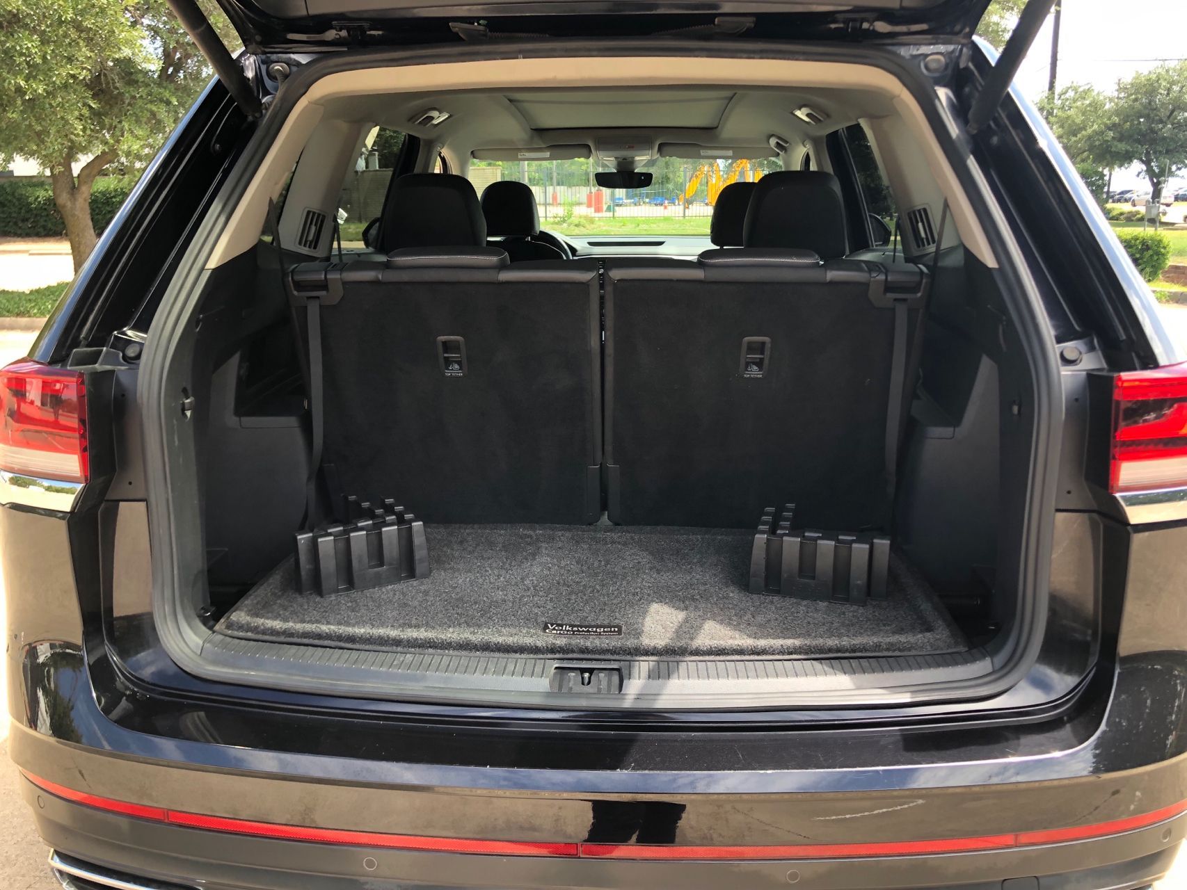 2021 Volkswagen Atlas SEL photo 9