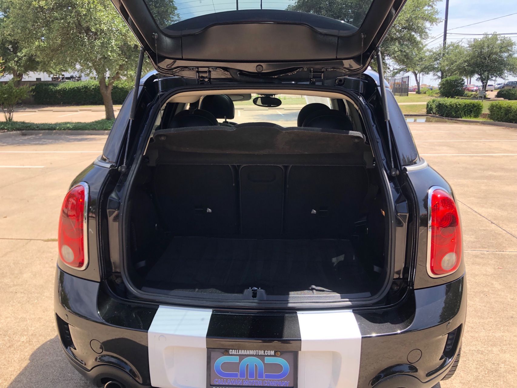 2012 Mini Cooper S ALL4 photo 4