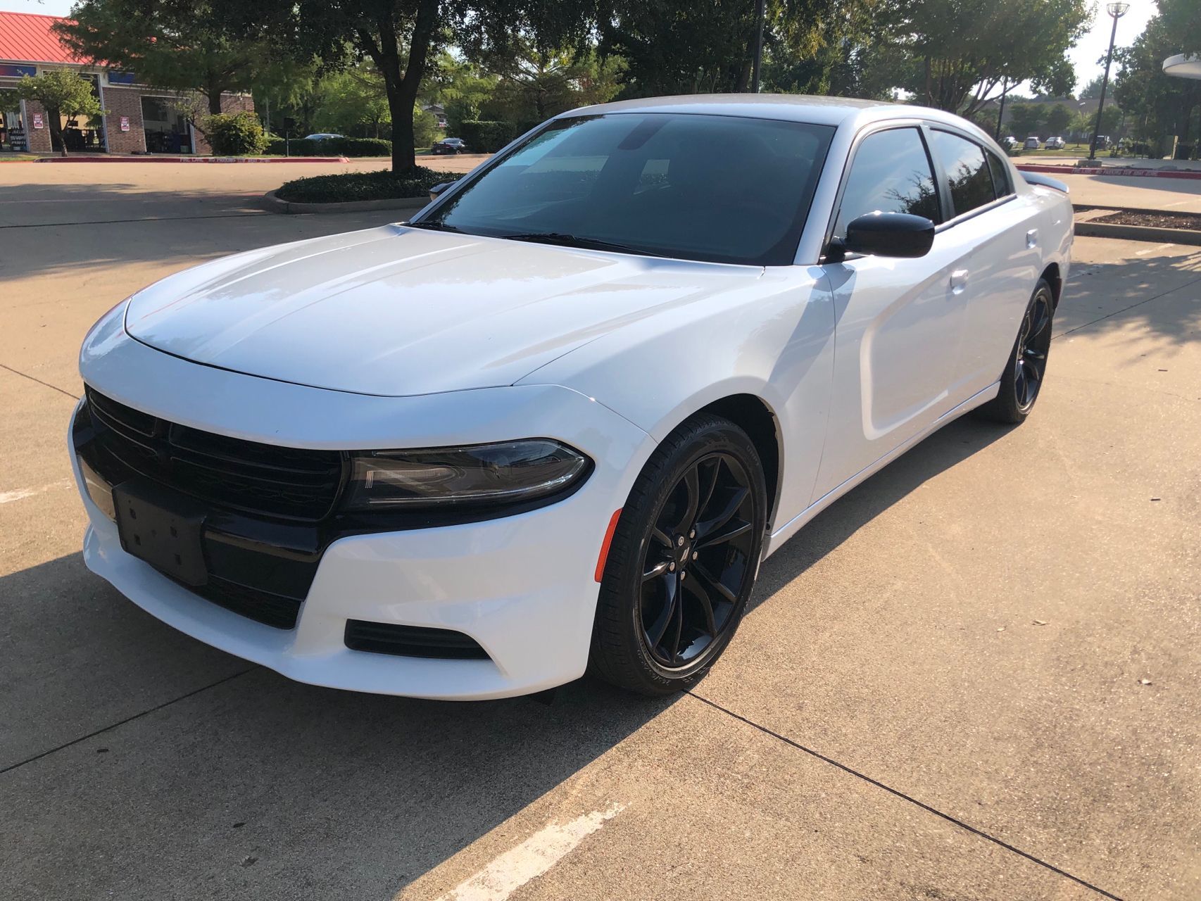 2018 Dodge Charger