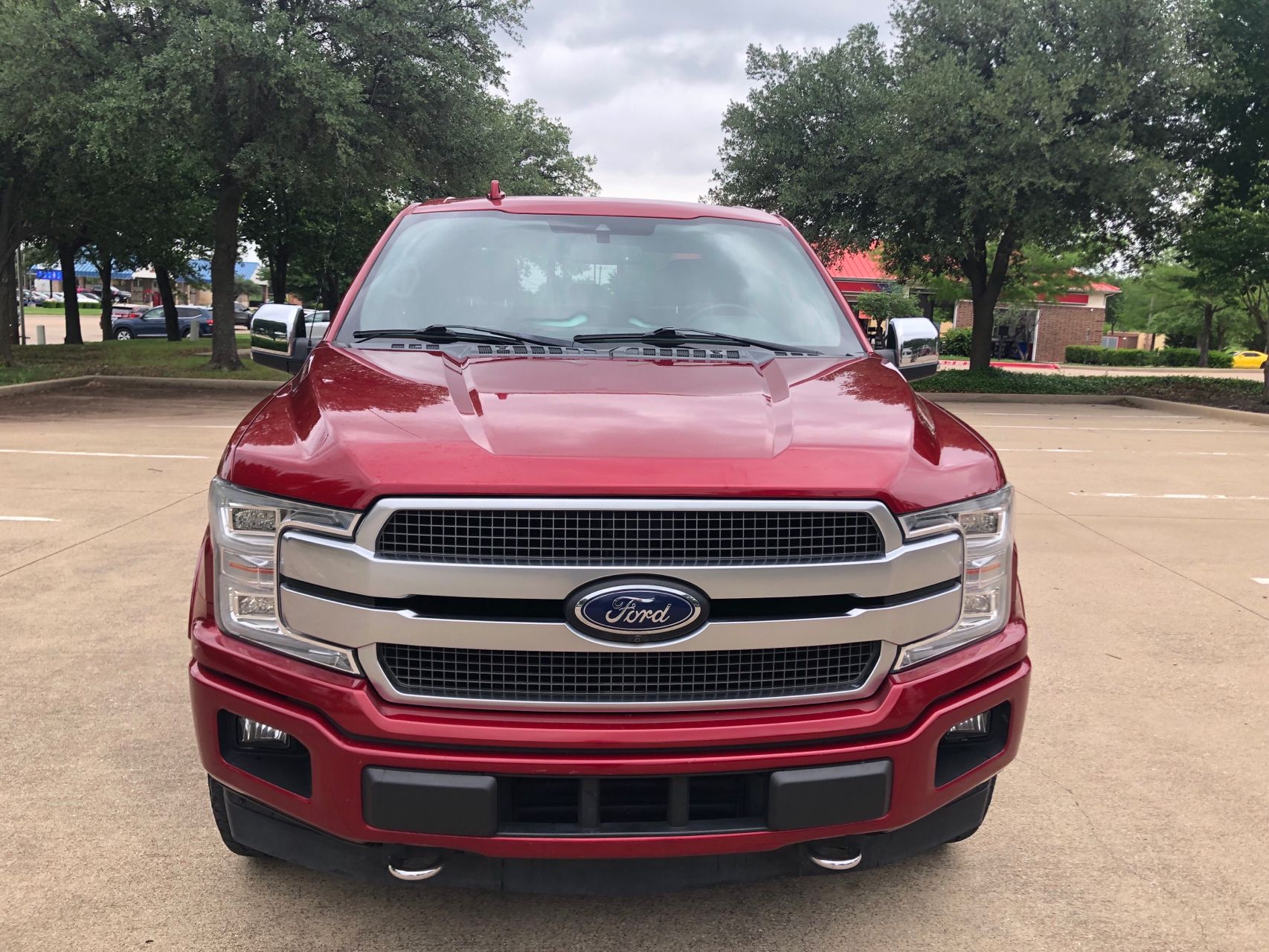 2016 Ford F-250 Lariat photo 52