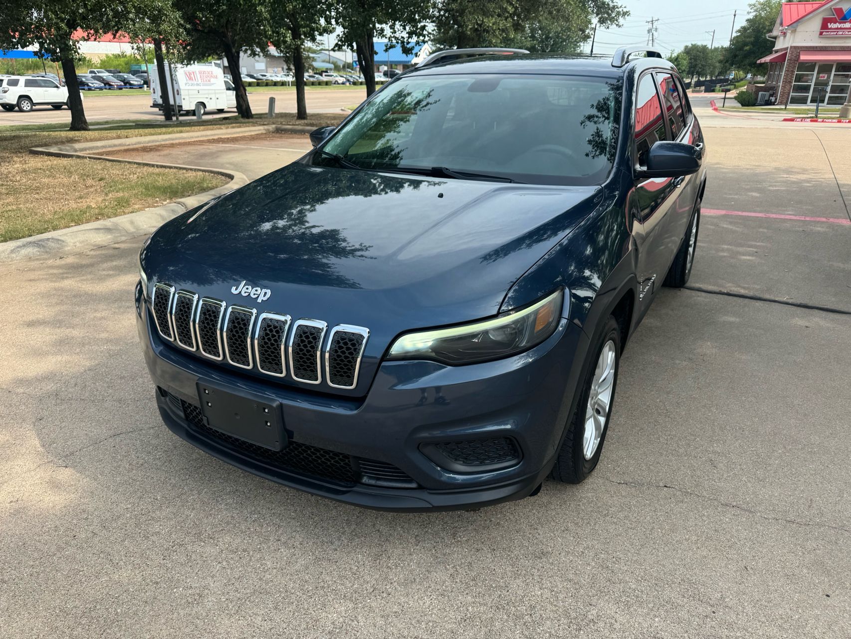 2020 Jeep Cherokee