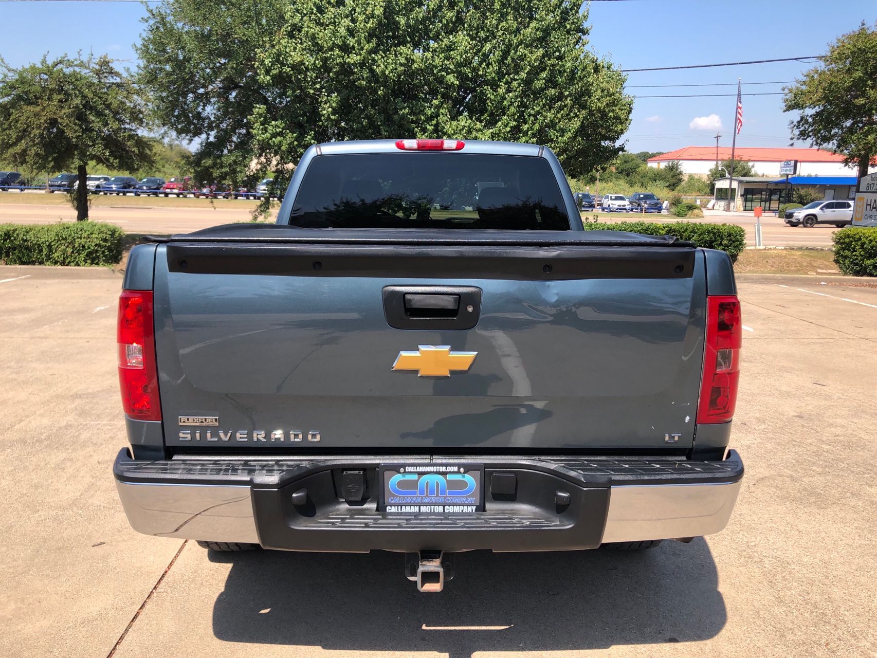 2012 Chevrolet Silverado 1500 LT photo 7