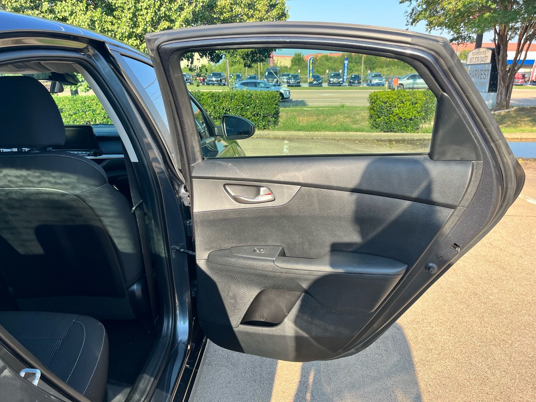 2019 Kia Forte FE LXS photo 17