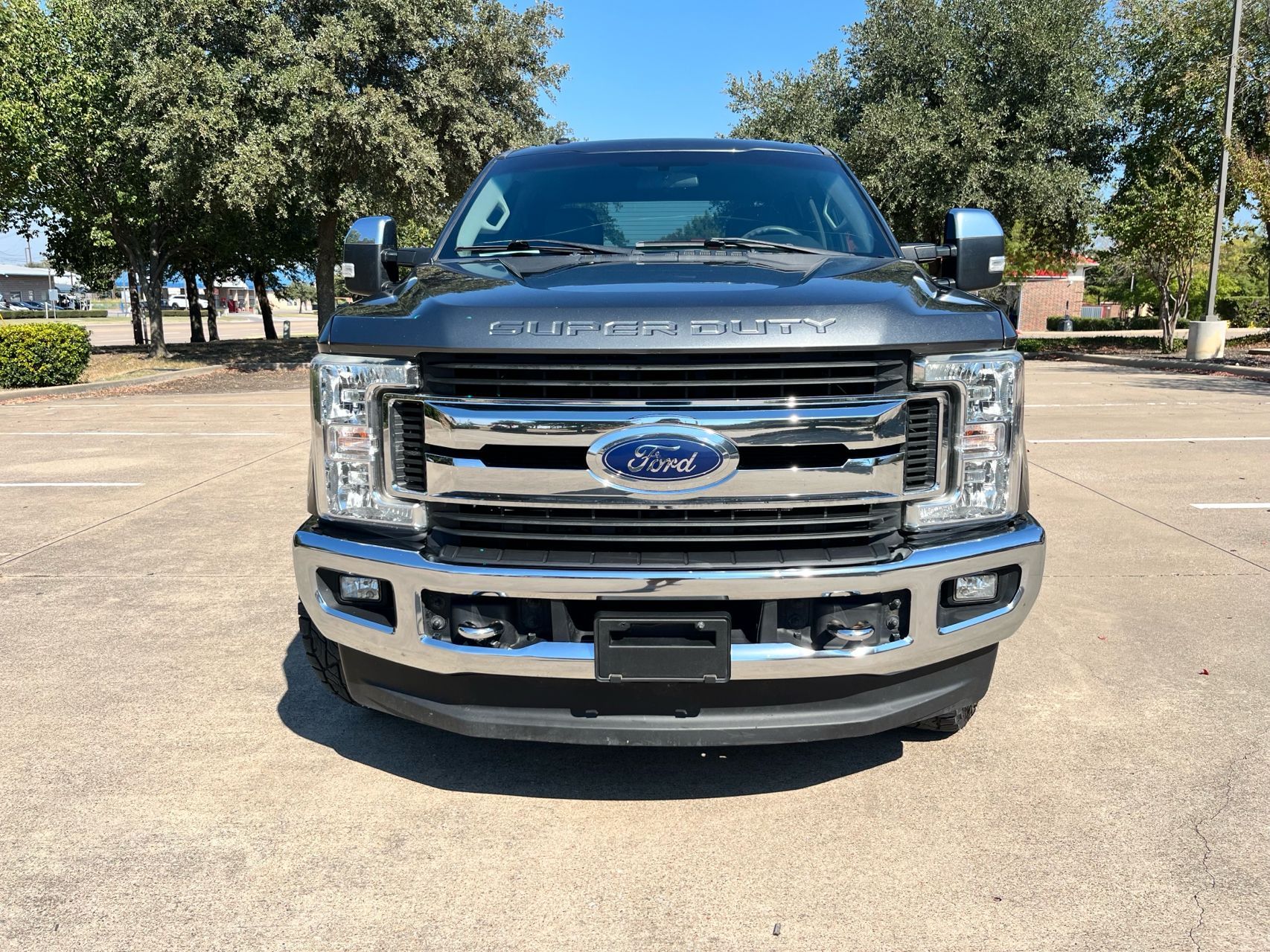 2018 Ford F-250 XL photo 2