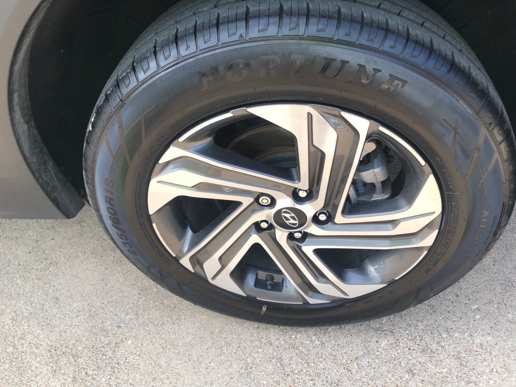 2015 Hyundai Tucson GLS photo 55