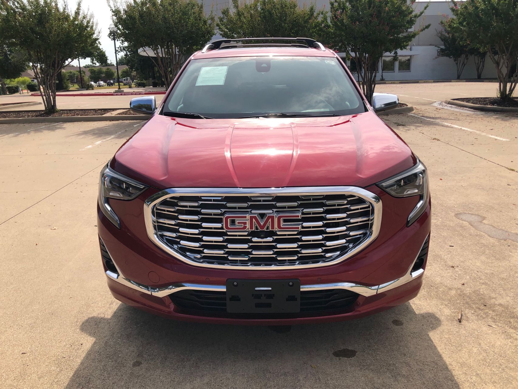 2018 Gmc Terrain Denali photo 3