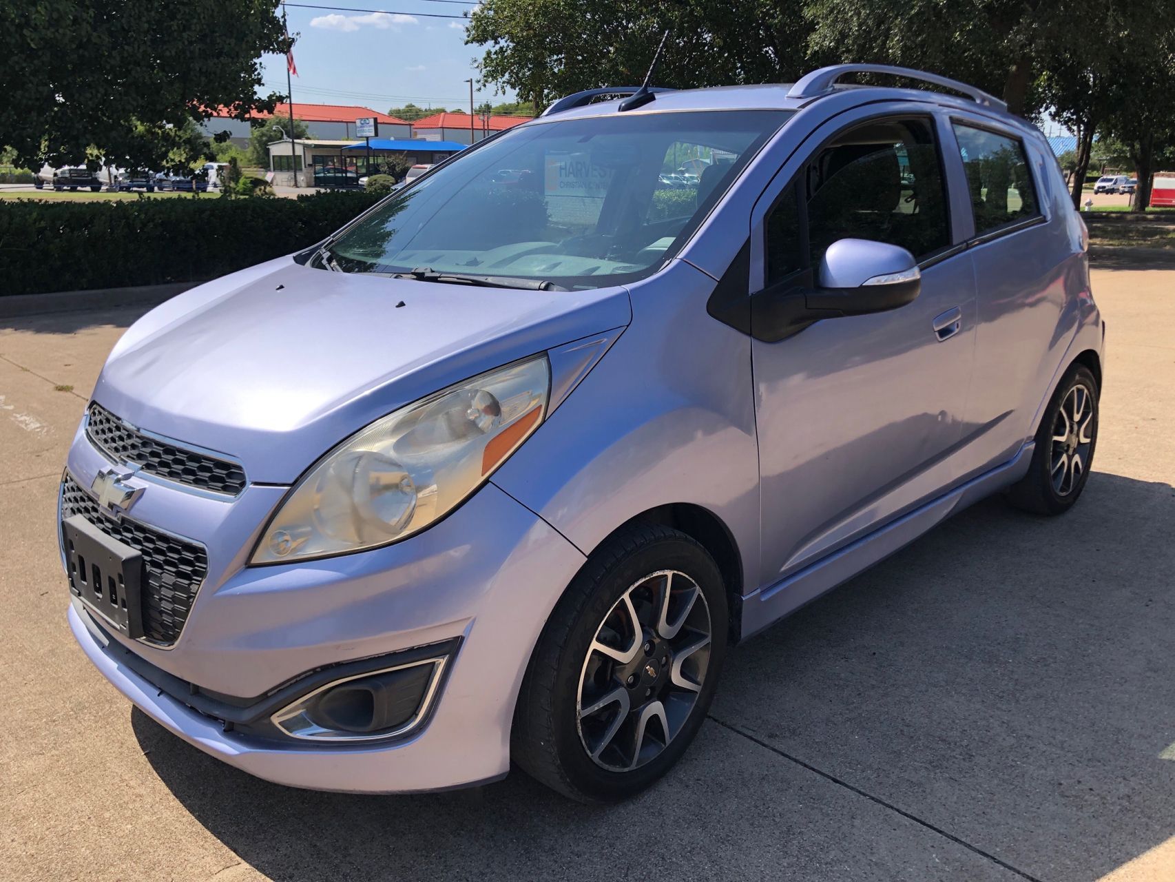 2014 Chevrolet Spark