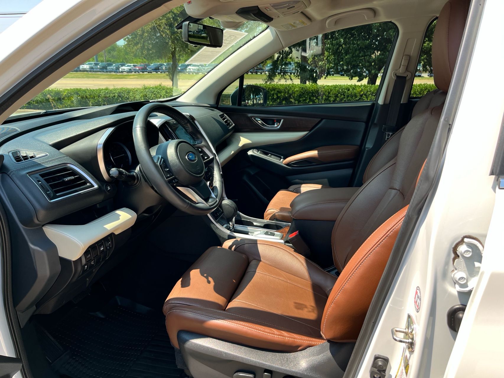 2021 Volkswagen Atlas SEL photo 43