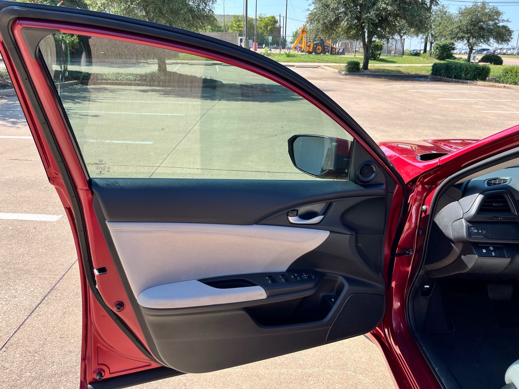 2021 Honda Insight EX photo 8