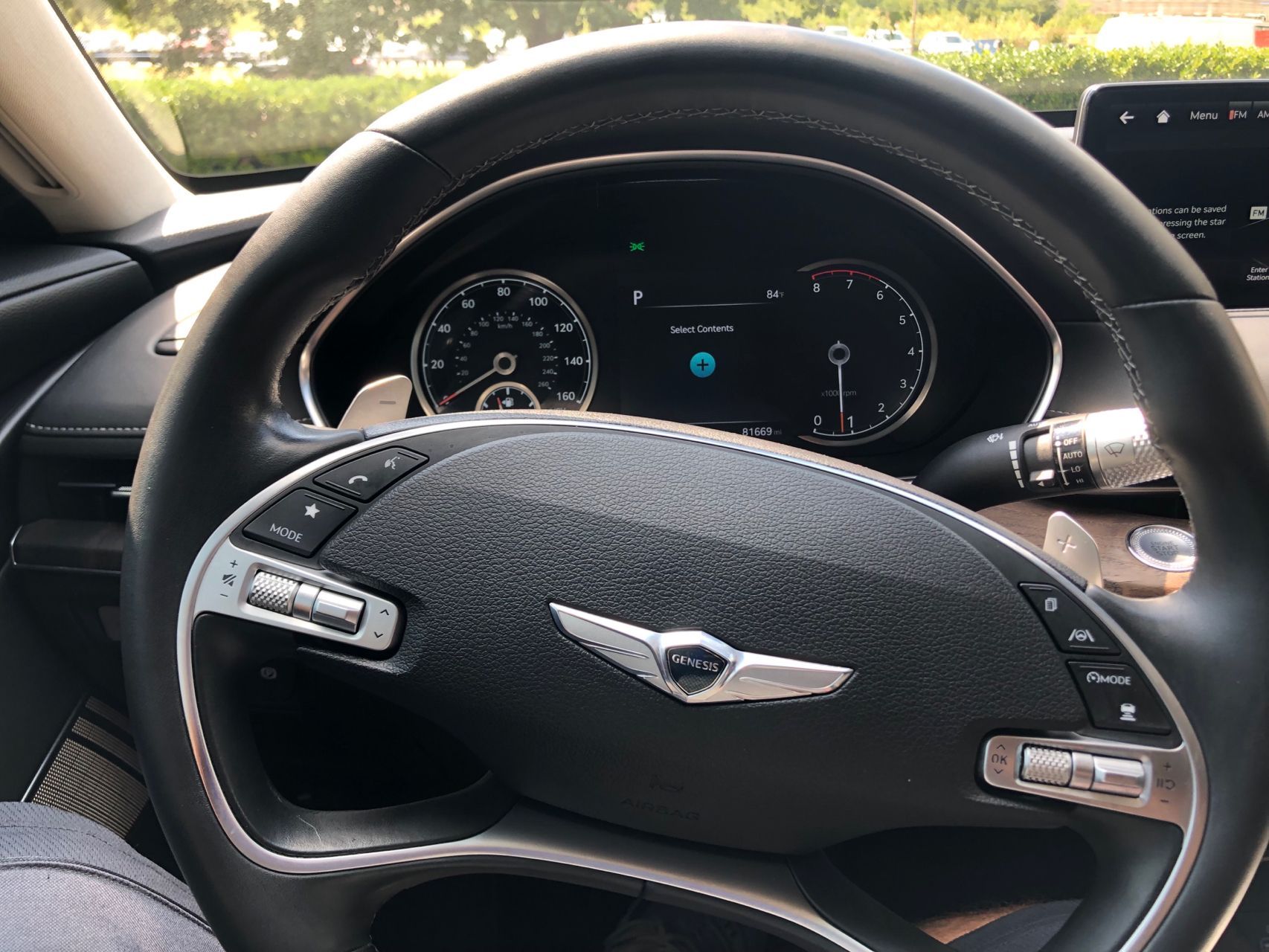 2021 Genesis G80 2.5T photo 30