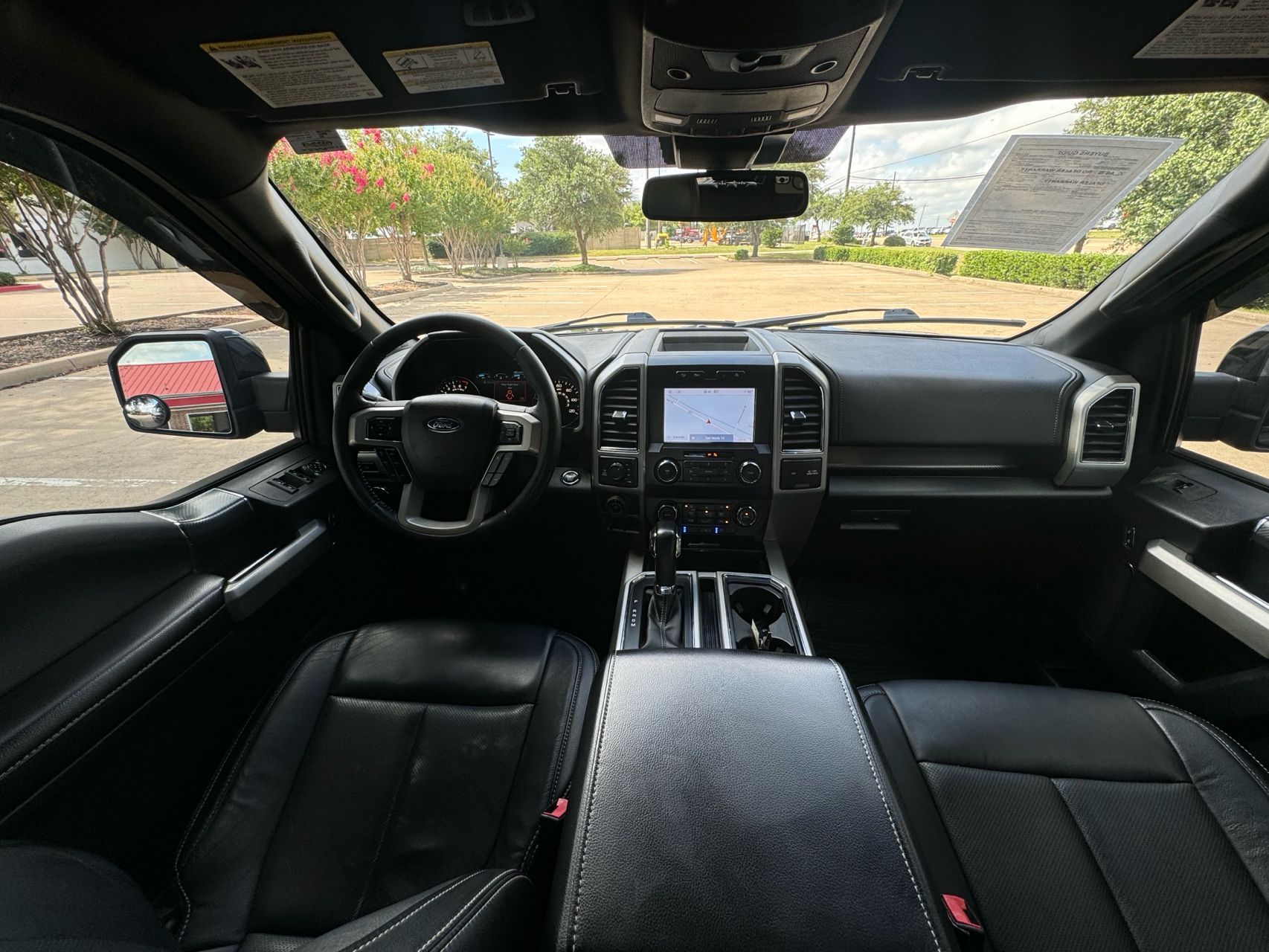2020 Ford F-150 Lariat photo 51
