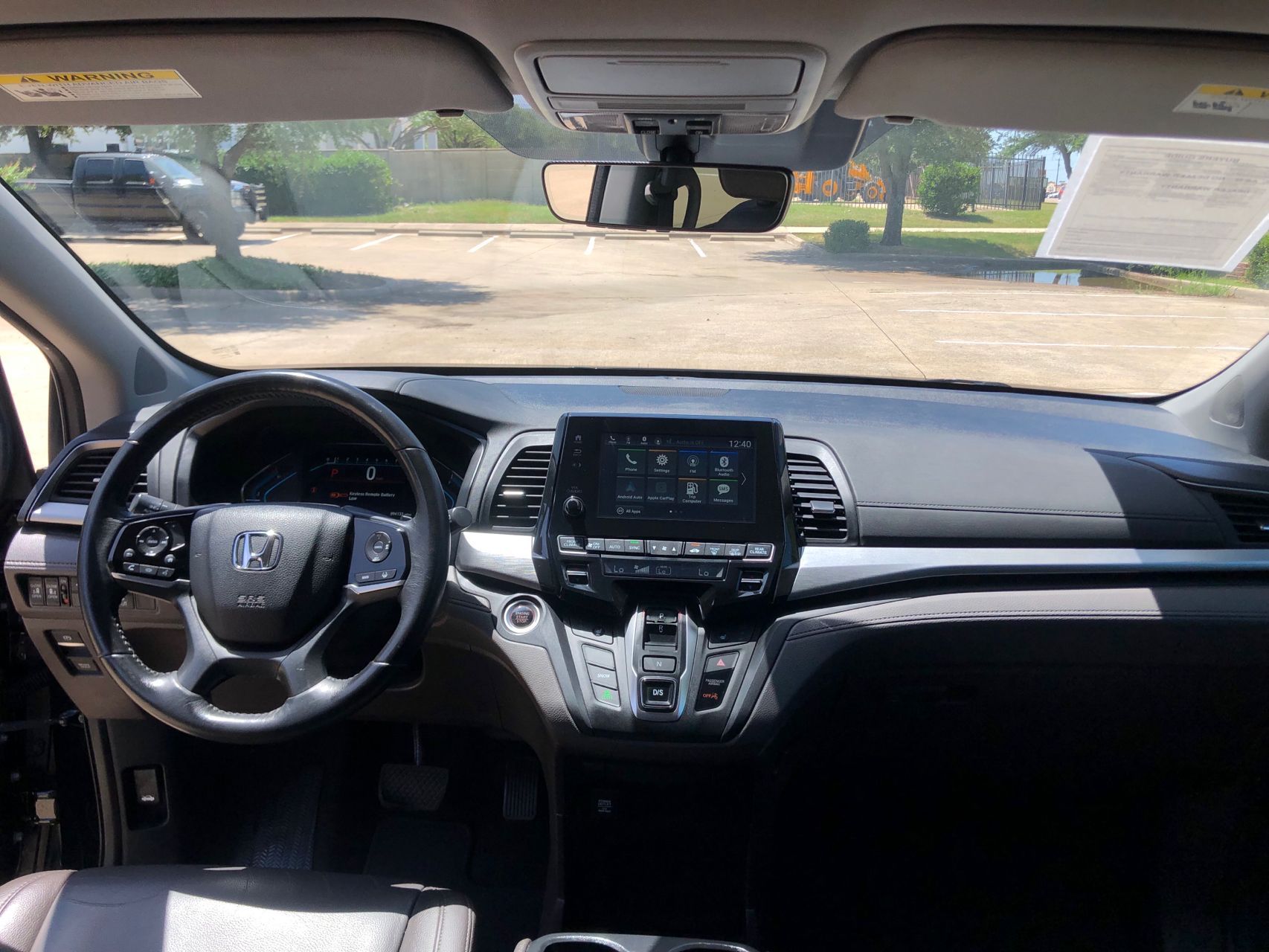 2021 Honda Insight EX photo 40