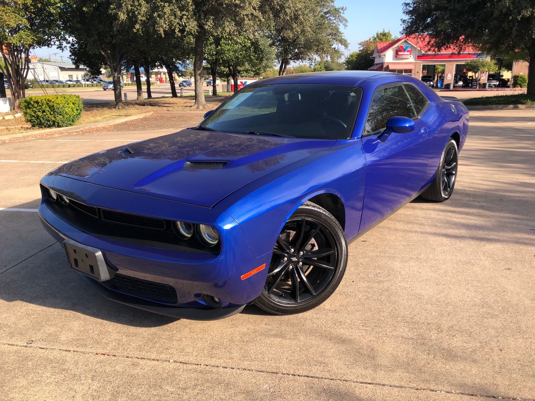 2018 Dodge Challenger SXT