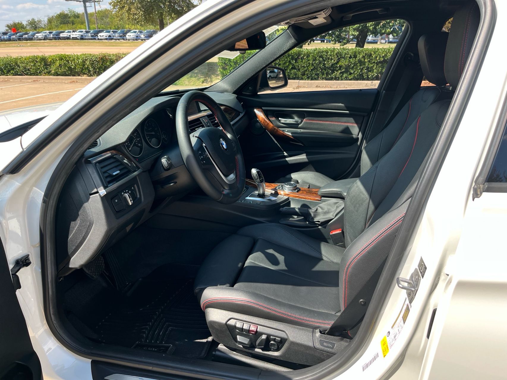 2015 Bmw 328i SA photo 11