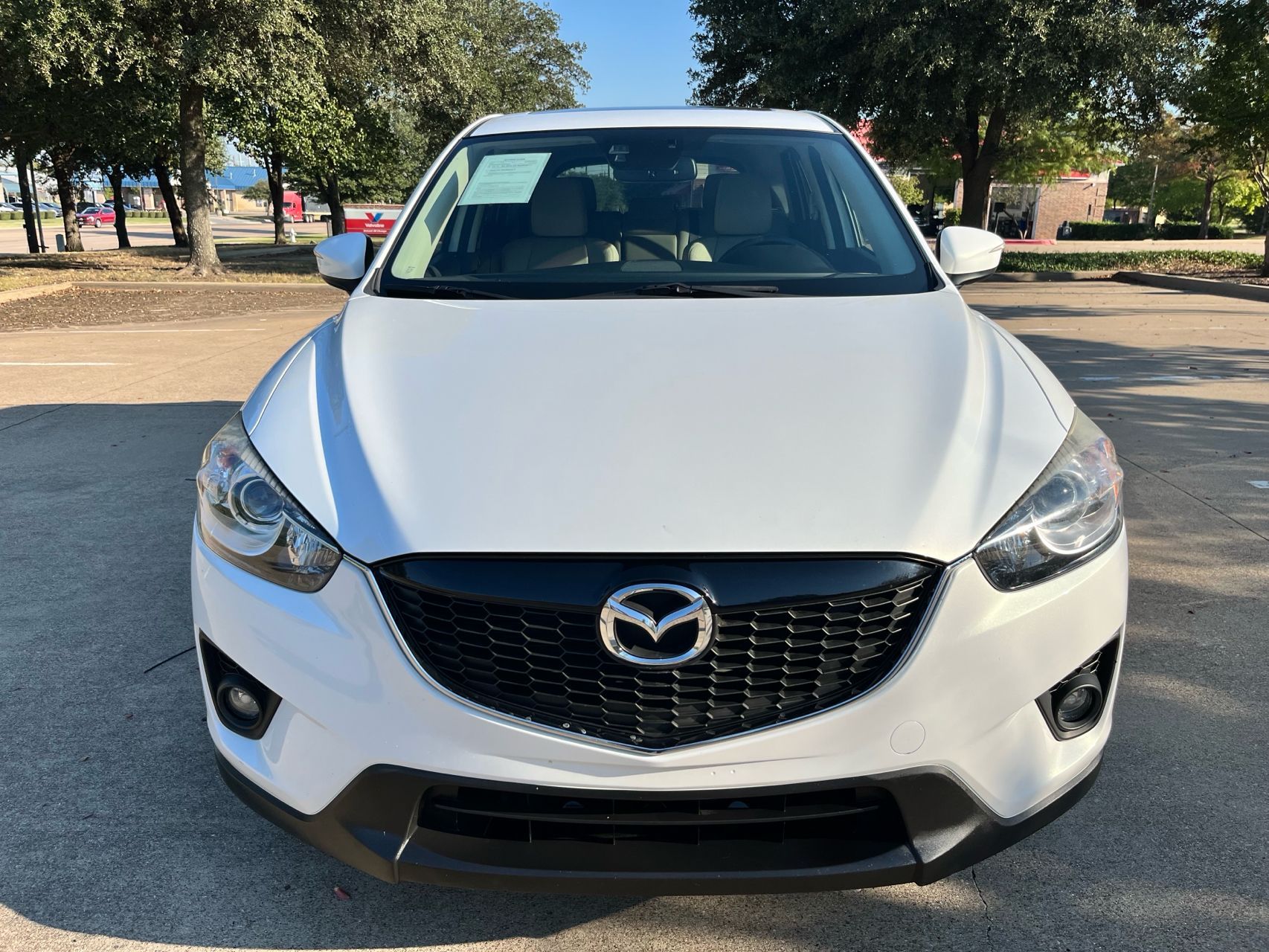 2015 Mazda CX-5 Grand Touring photo 2