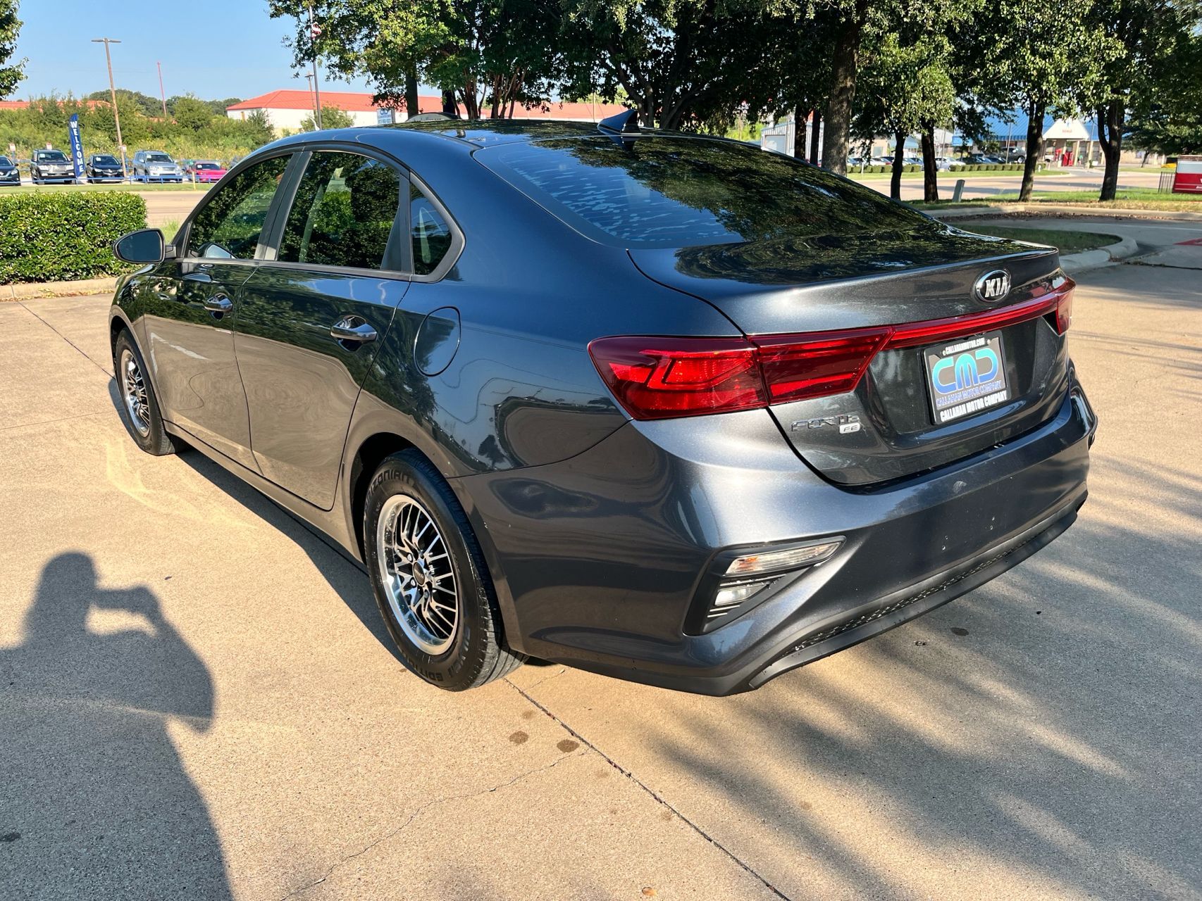 2019 Kia Forte FE LXS photo 7