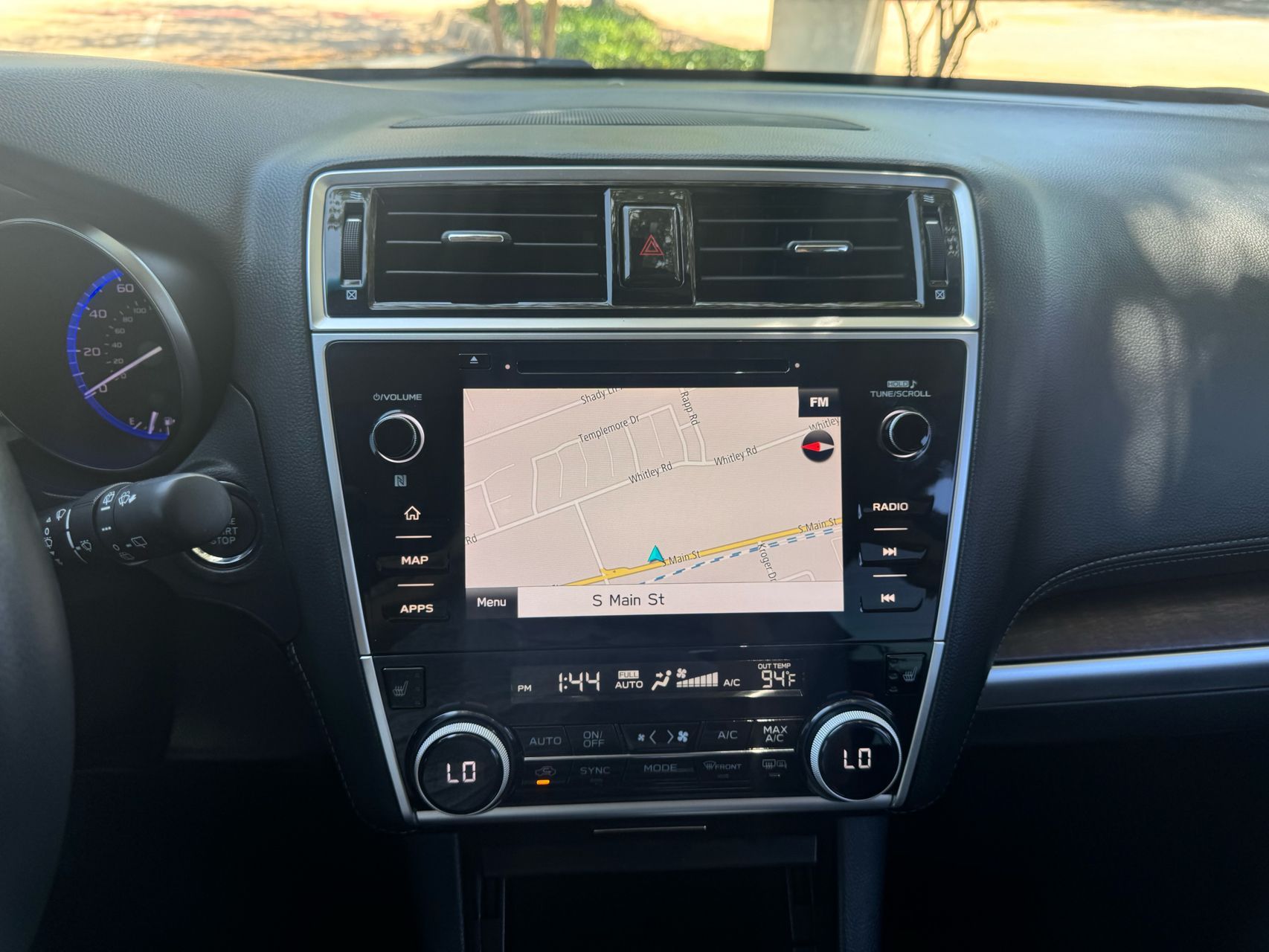 2018 Subaru Outback 2.5i Limited photo 25