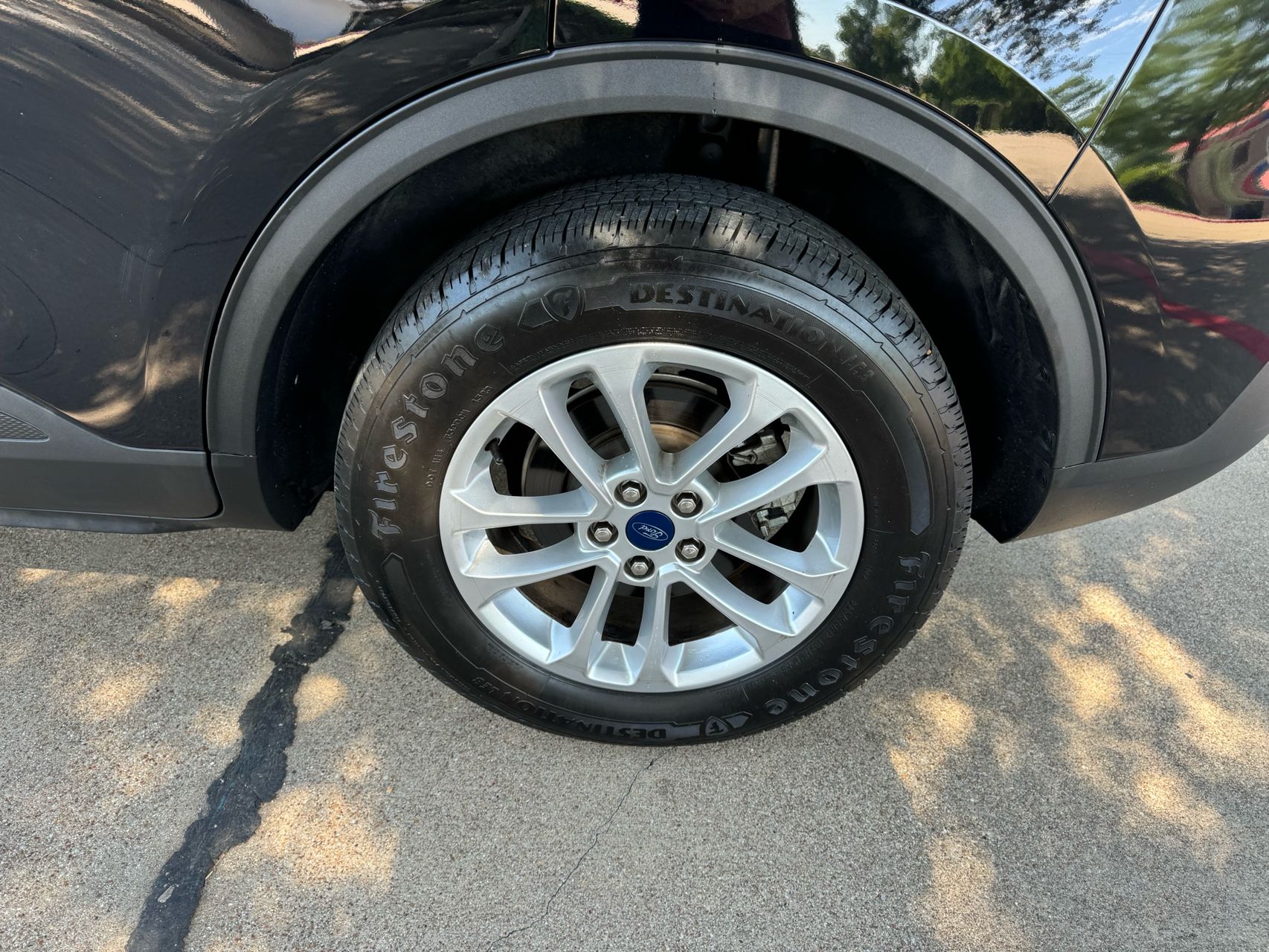 2017 Ford Escape S photo 37