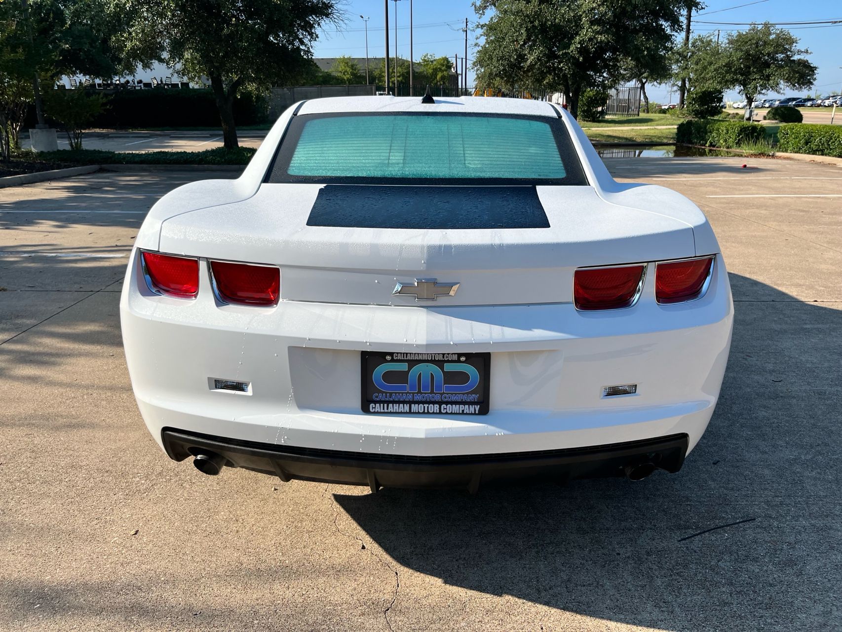 2011 Chevrolet Camaro LS photo 6