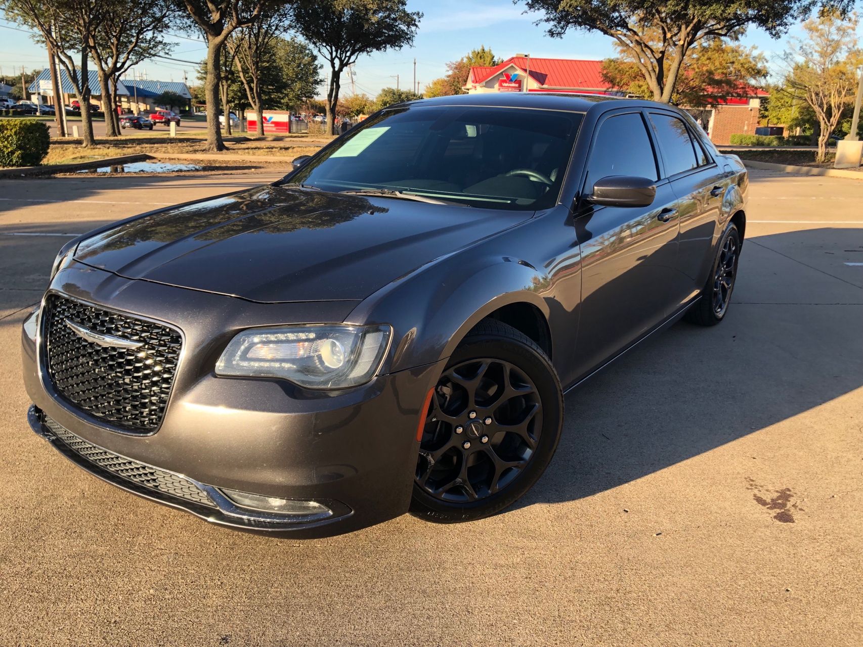 2020 Chrysler 300 S's photo