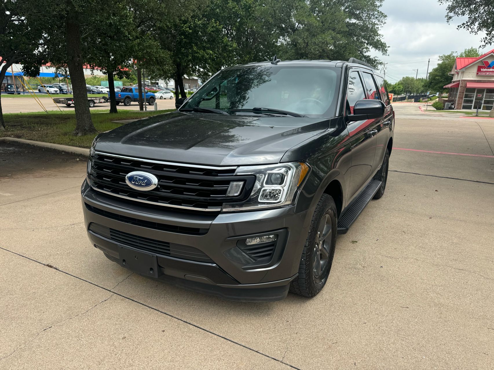 2021 Ford Expedition STX