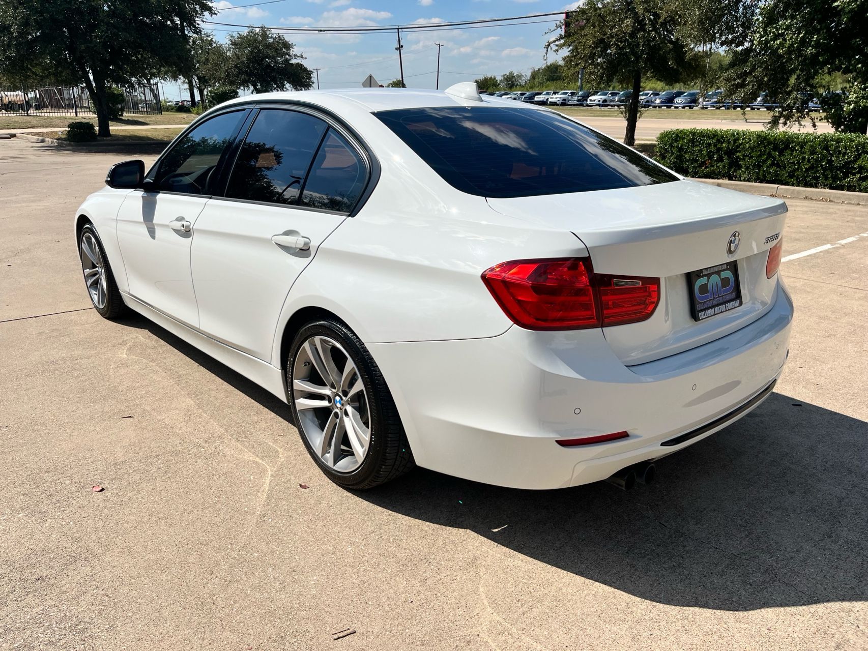 2015 Bmw 328i SA photo 7