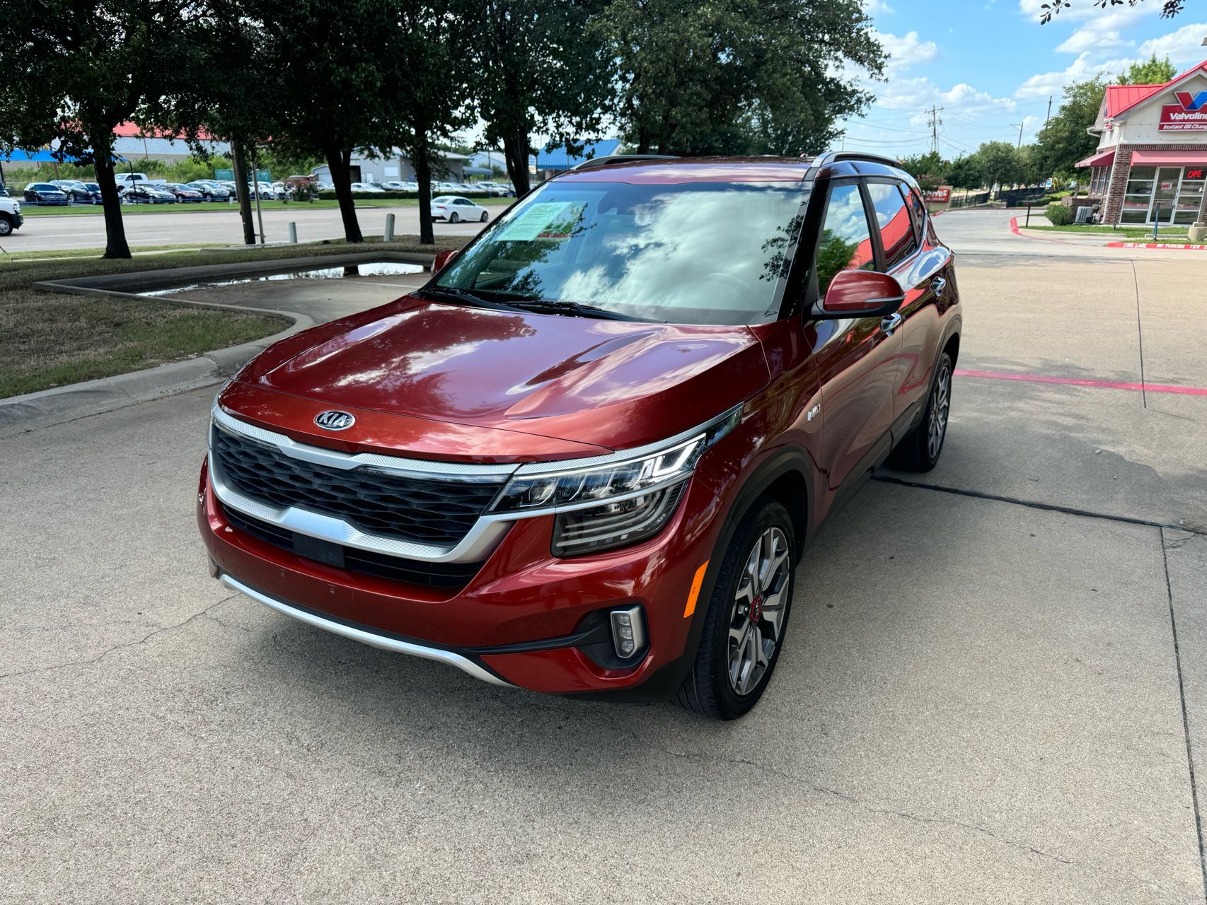 2019 Kia Forte FE LXS photo 30
