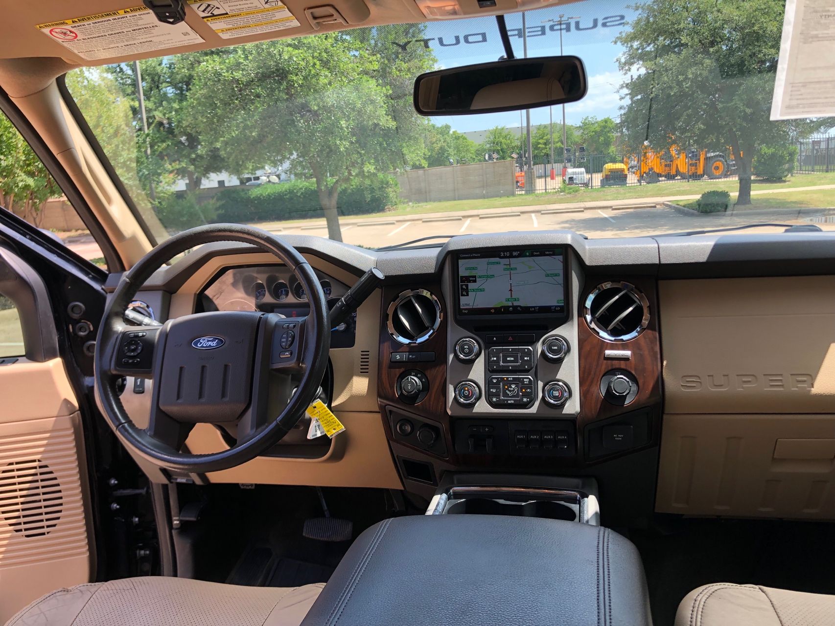 2016 Ford F-250 Lariat photo 22
