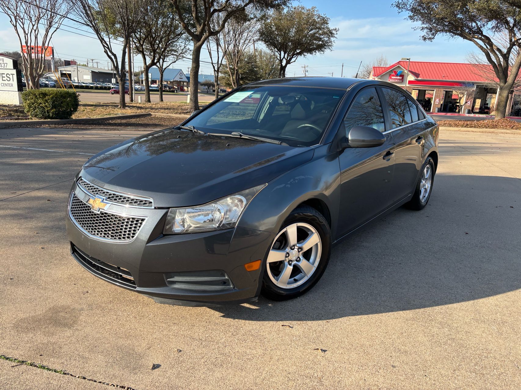 2013 Chevrolet Cruze 1LT