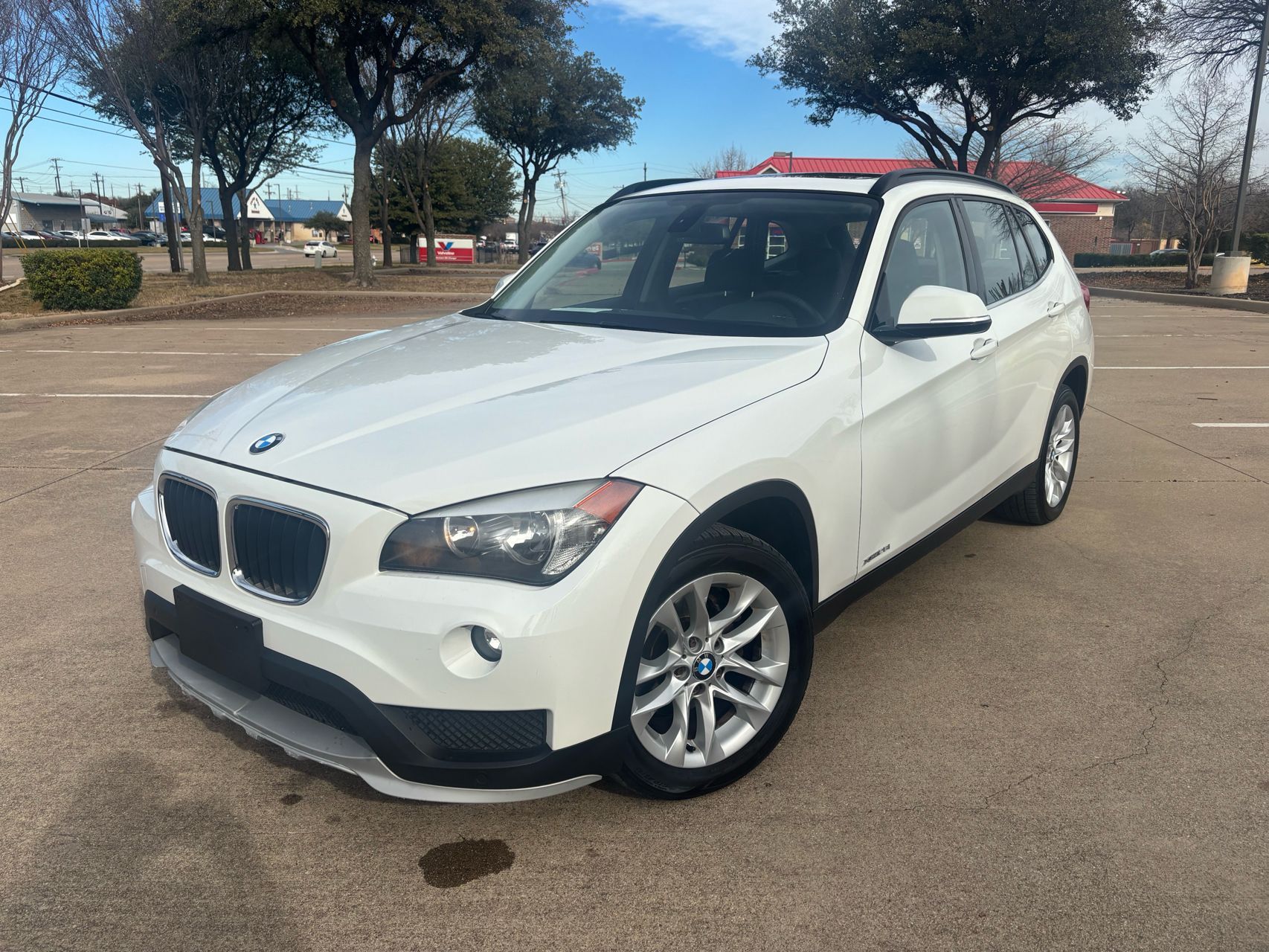 2015 BMW X1 28i