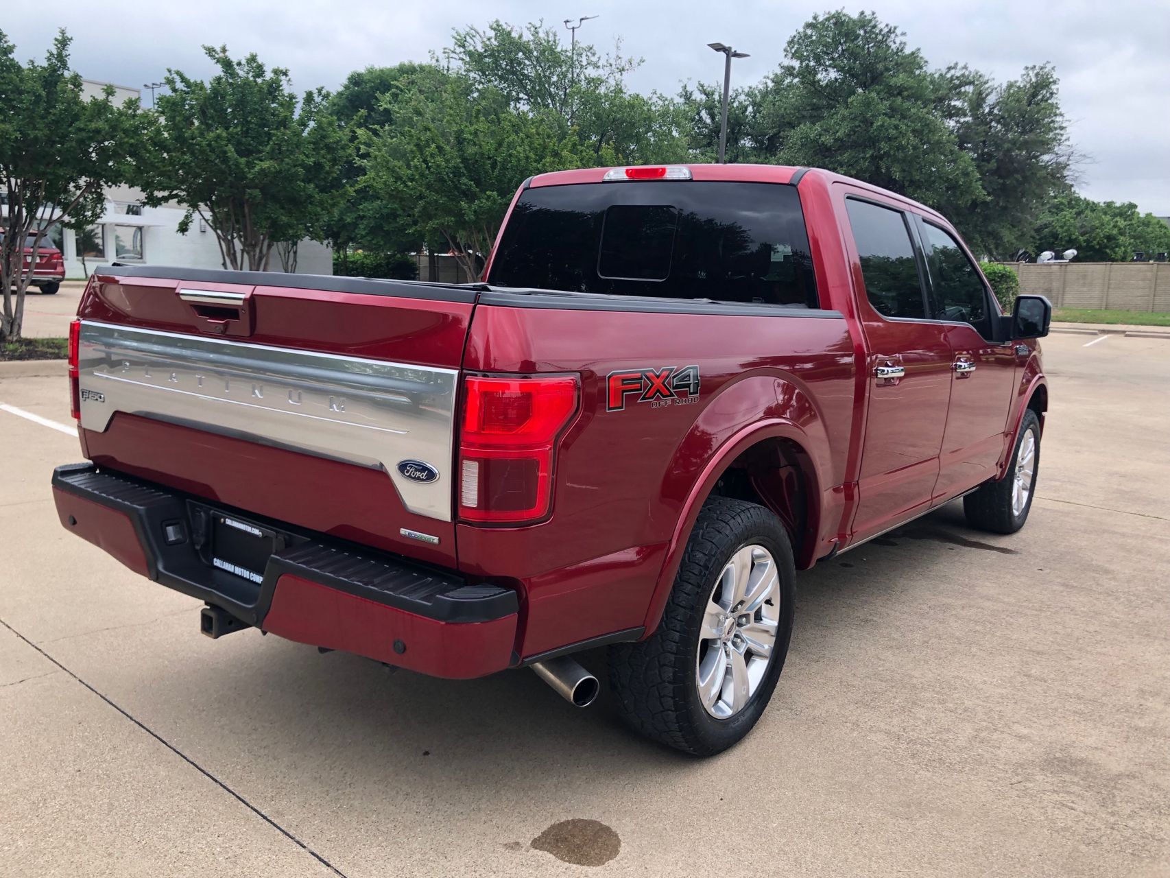 2016 Ford F-250 Lariat photo 54