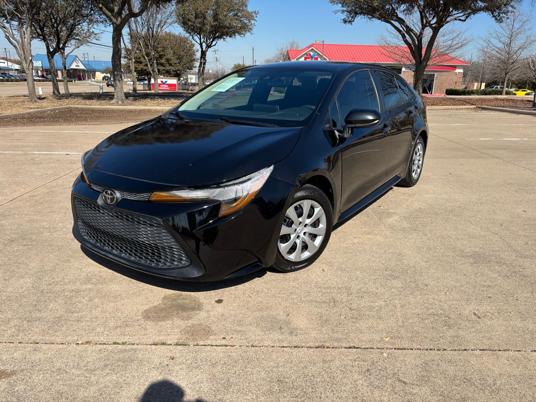 2020 Toyota Corolla LE