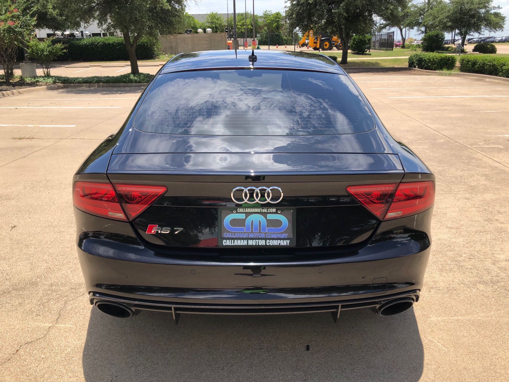 2014 Audi RS 7 Base Prestige photo 7