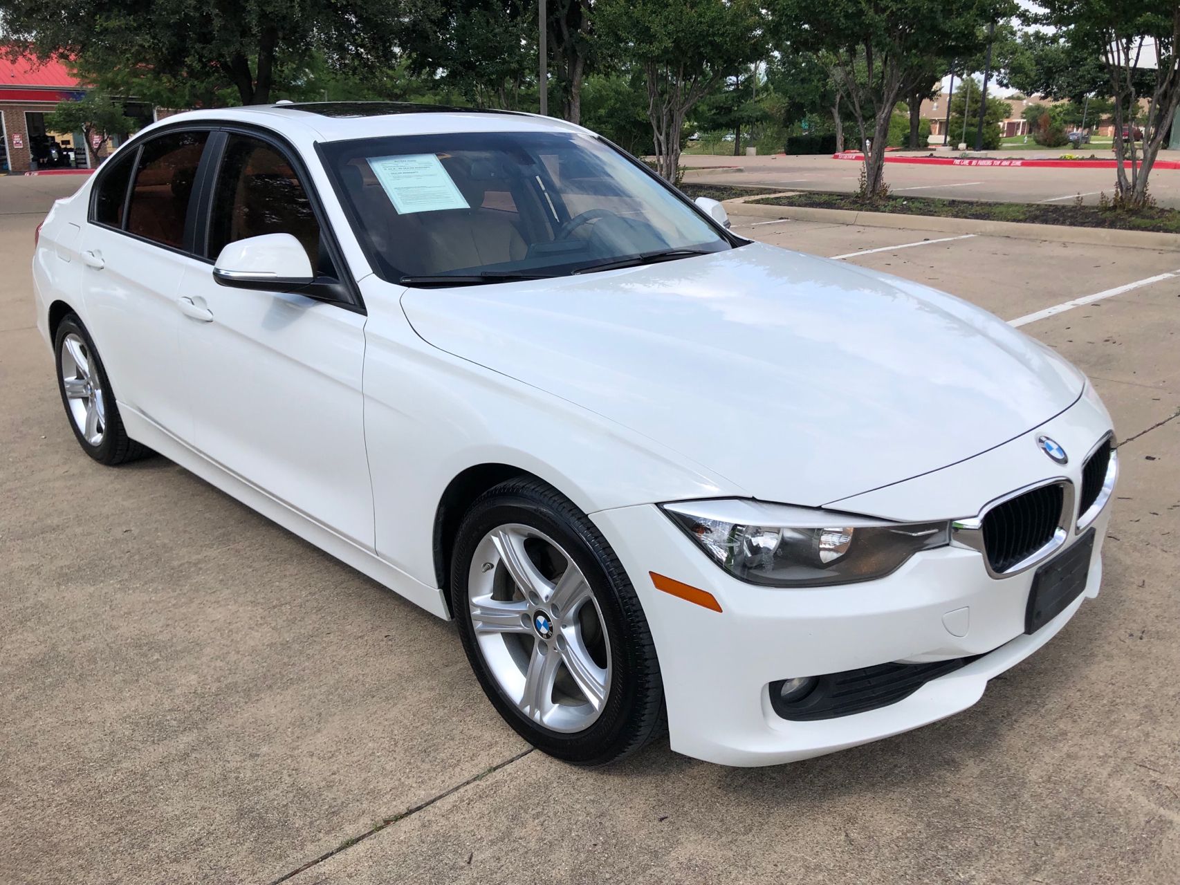 2013 Bmw 528i xDrive photo 54