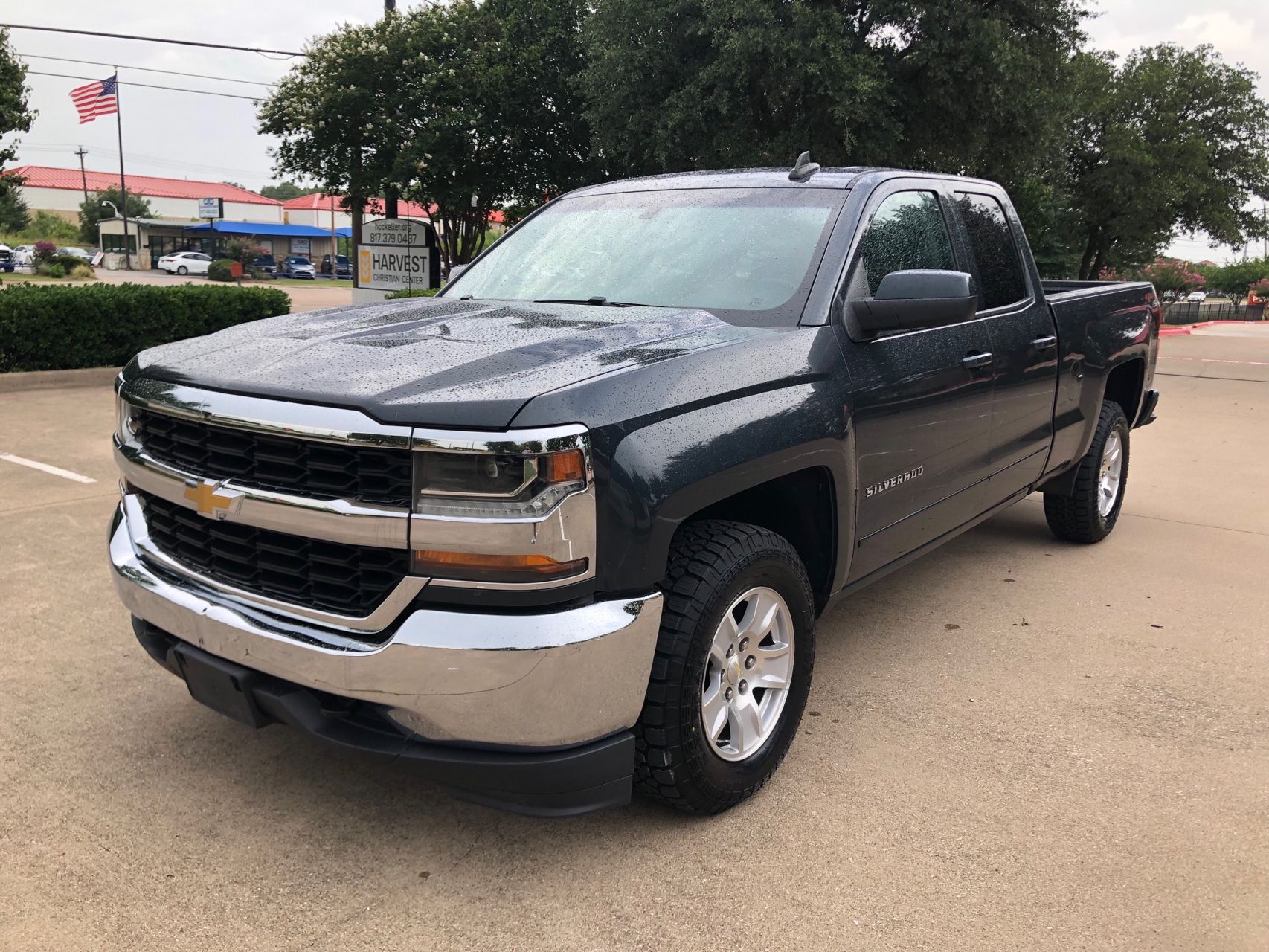 2012 Chevrolet Silverado 1500 LT photo 19
