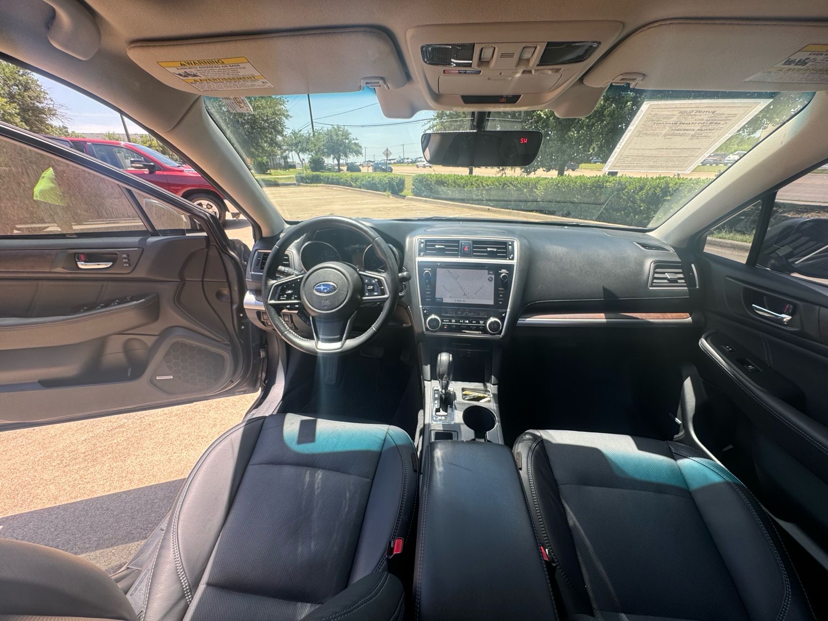 2018 Subaru Outback 2.5i Limited photo 21