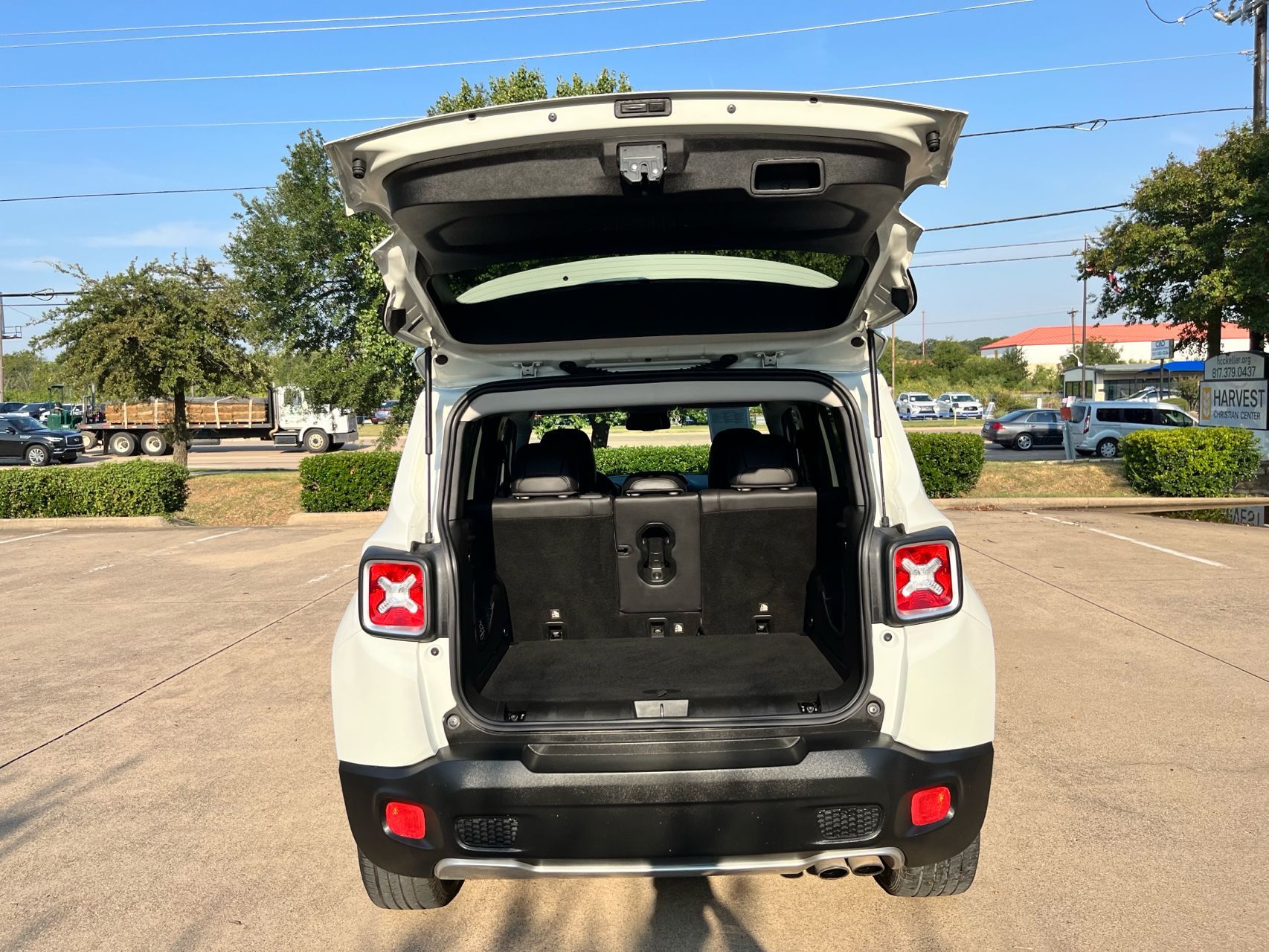 2018 Jeep Cherokee Latitude photo 53
