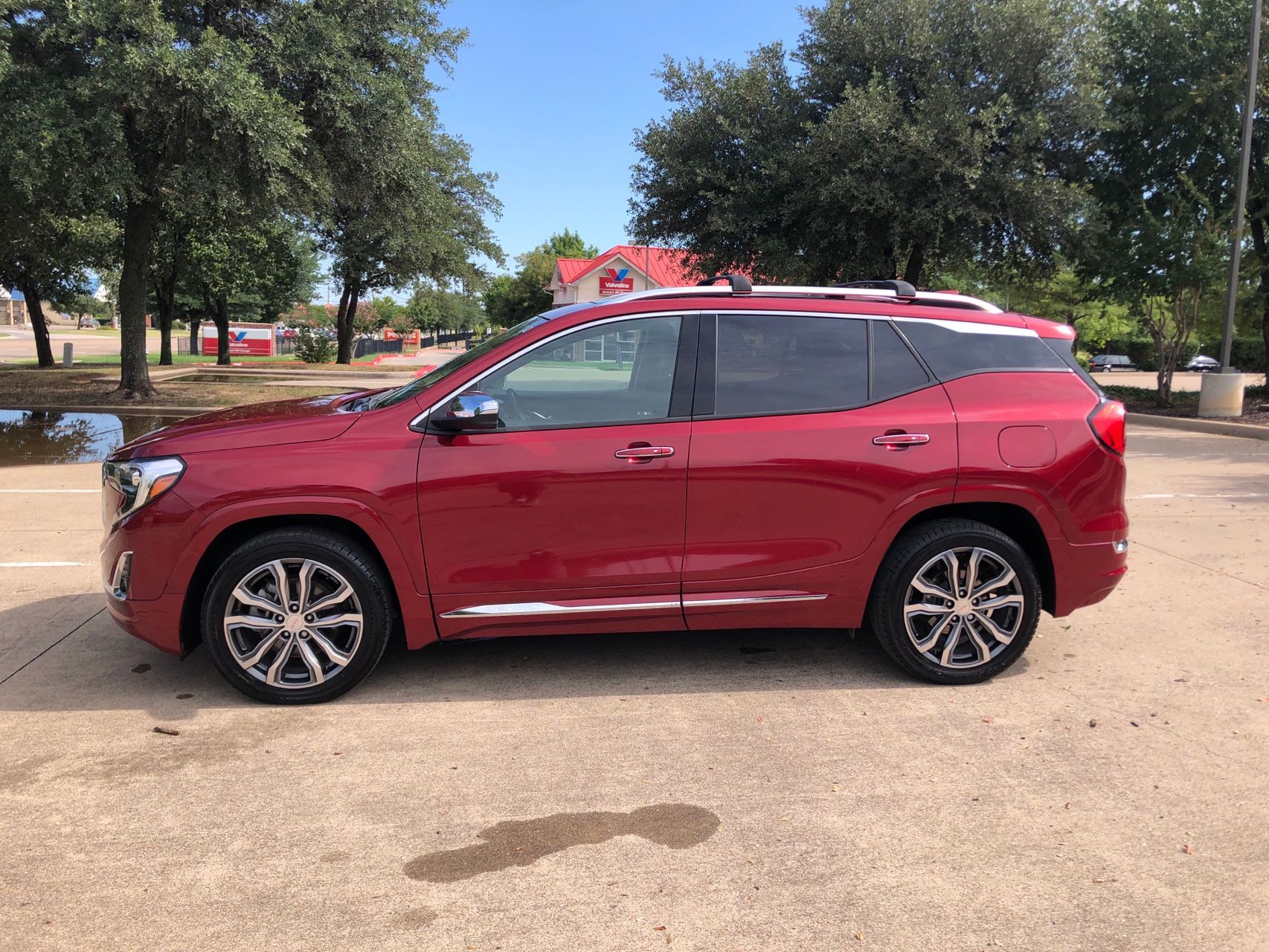 2018 Gmc Terrain Denali photo 2