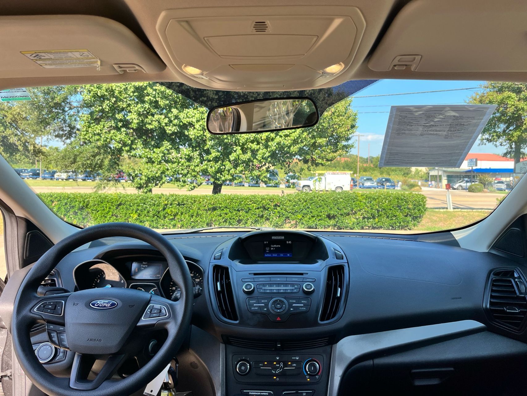 2017 Ford Escape S photo 19