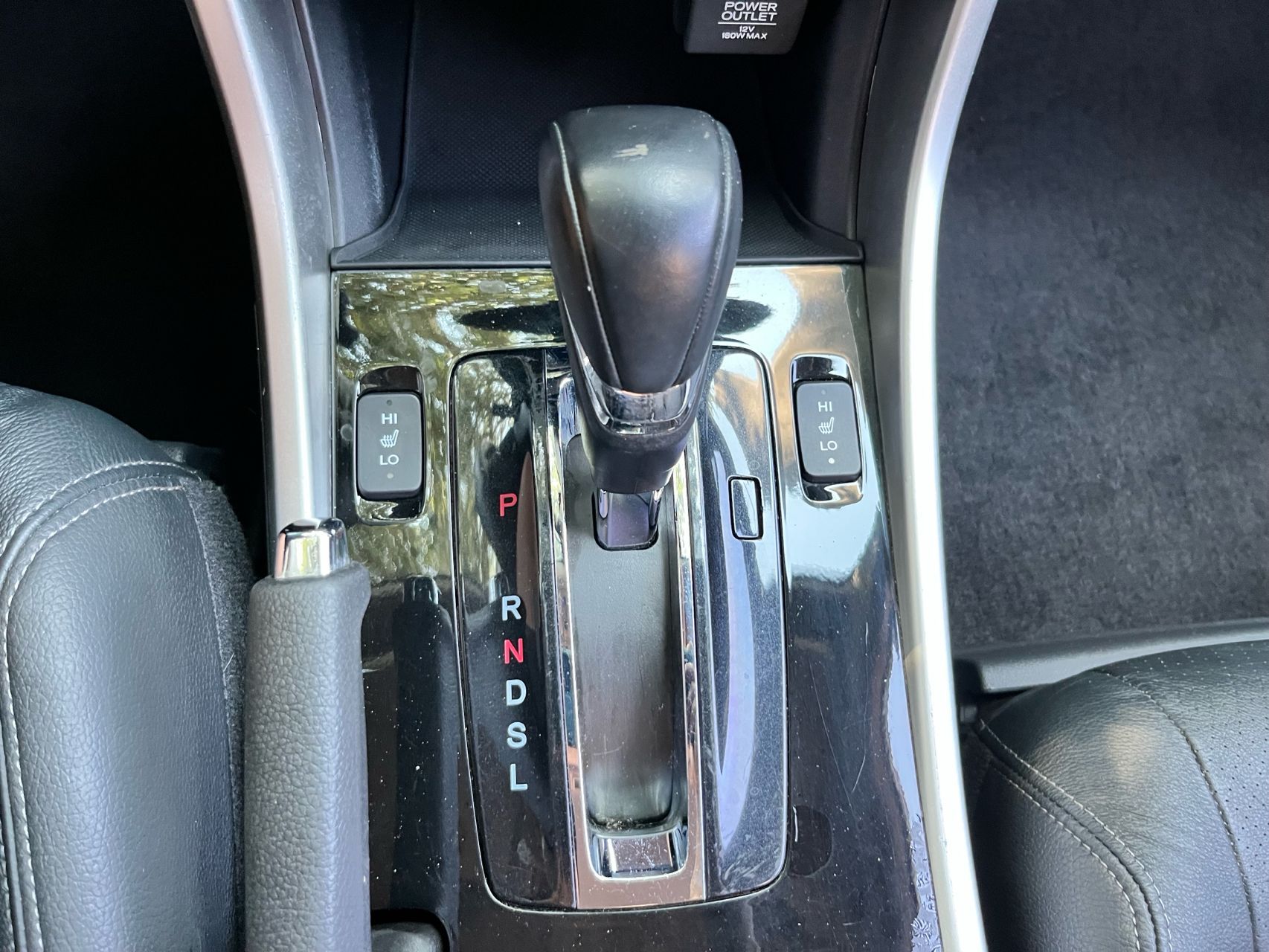 2016 Honda Accord EX-L photo 29