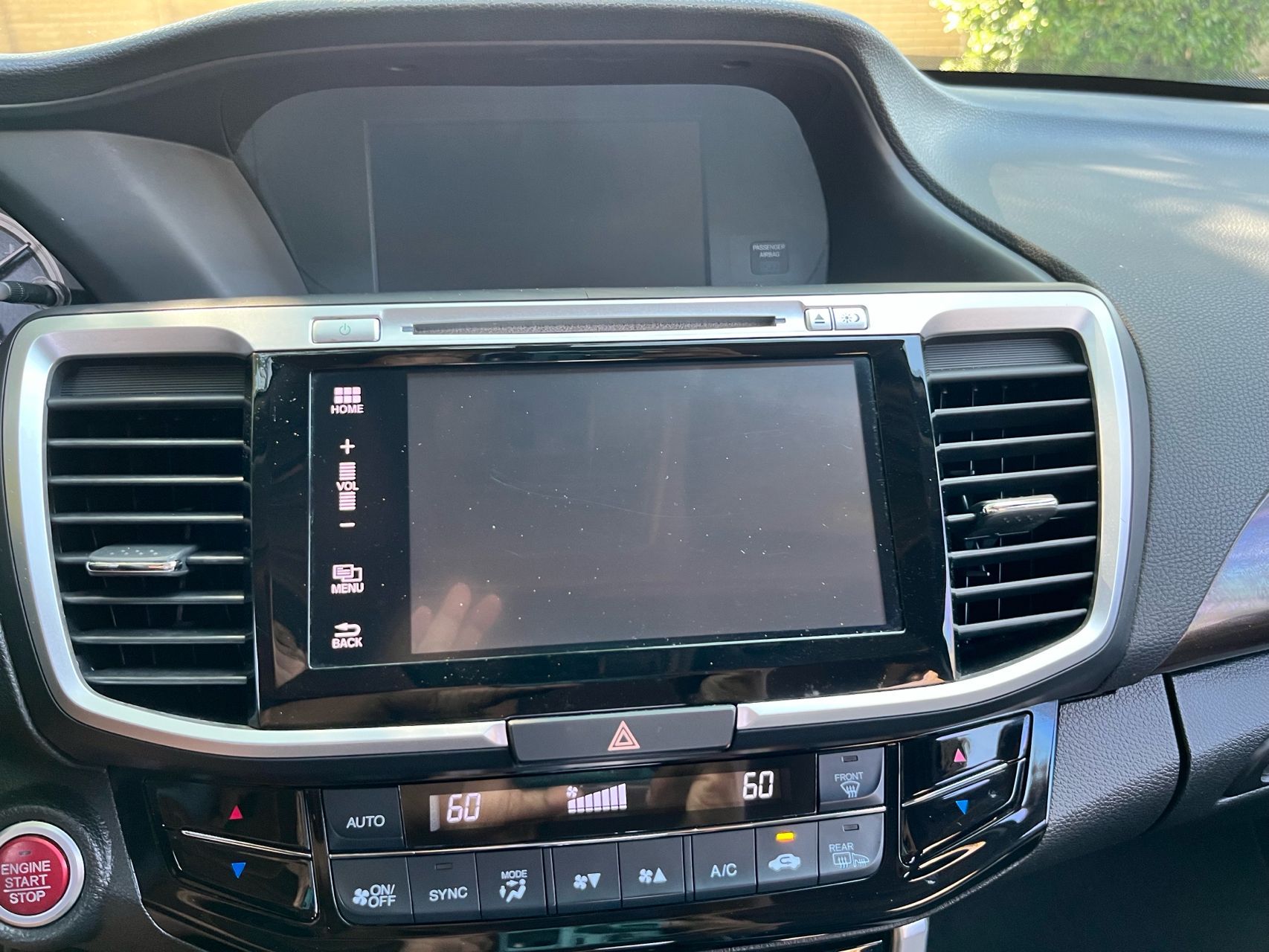 2016 Honda Accord EX-L photo 24