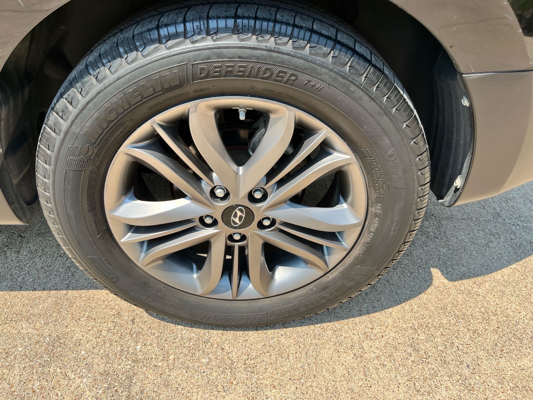 2015 Hyundai Tucson GLS photo 7