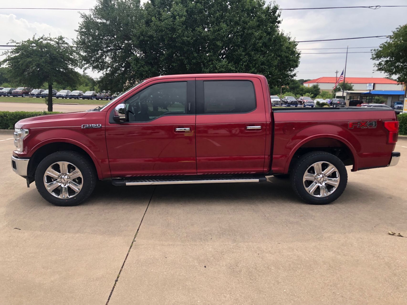 2020 Ford F-150 Lariat photo 53