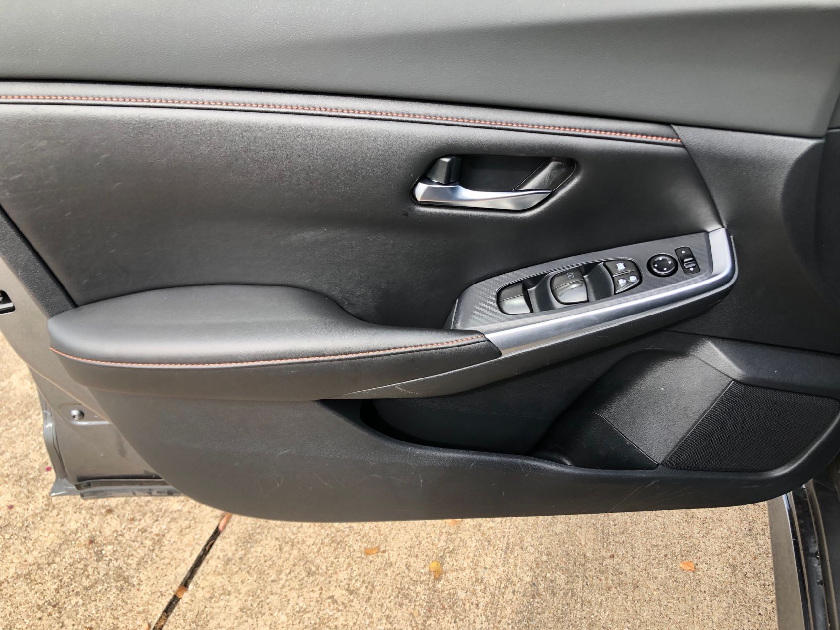 2021 Nissan Sentra SR photo 10