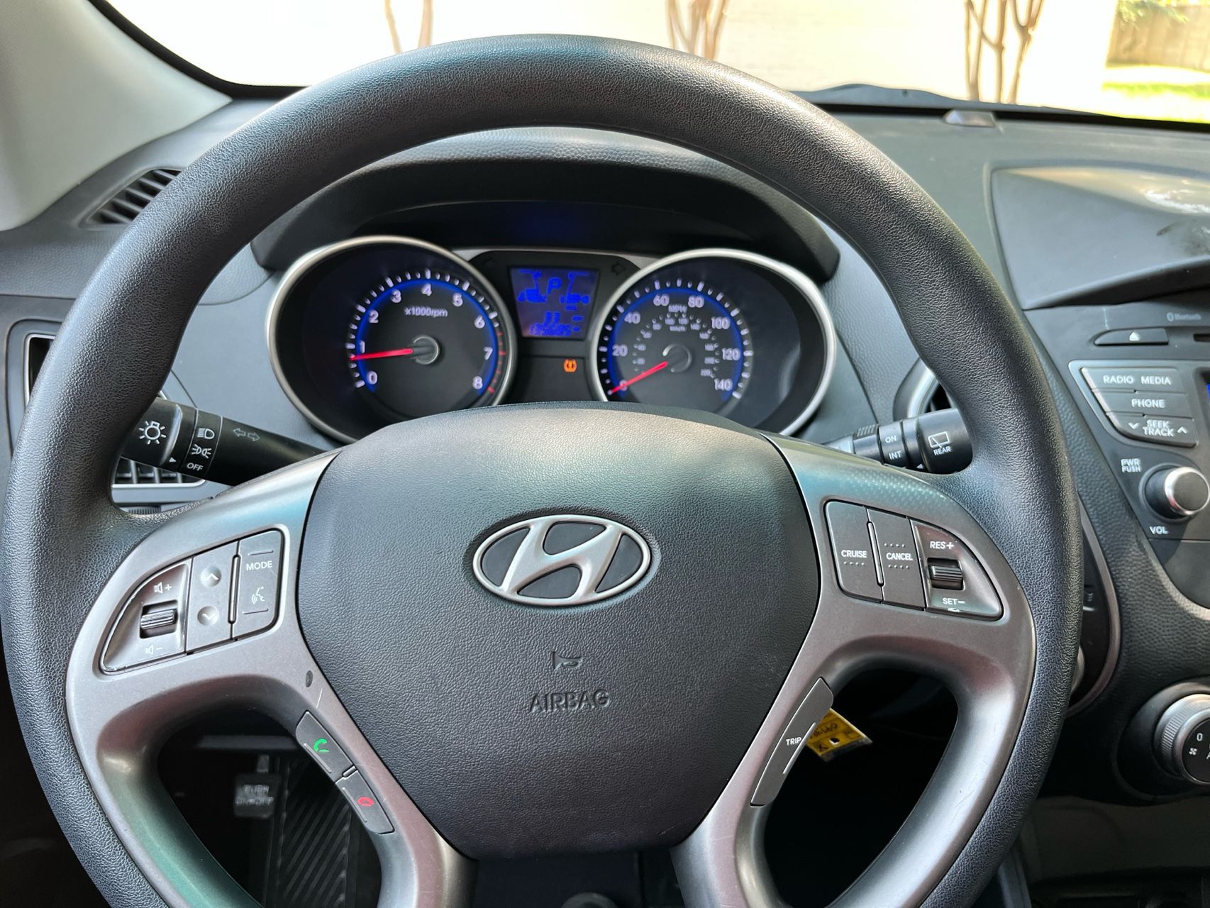 2015 Hyundai Tucson GLS photo 18
