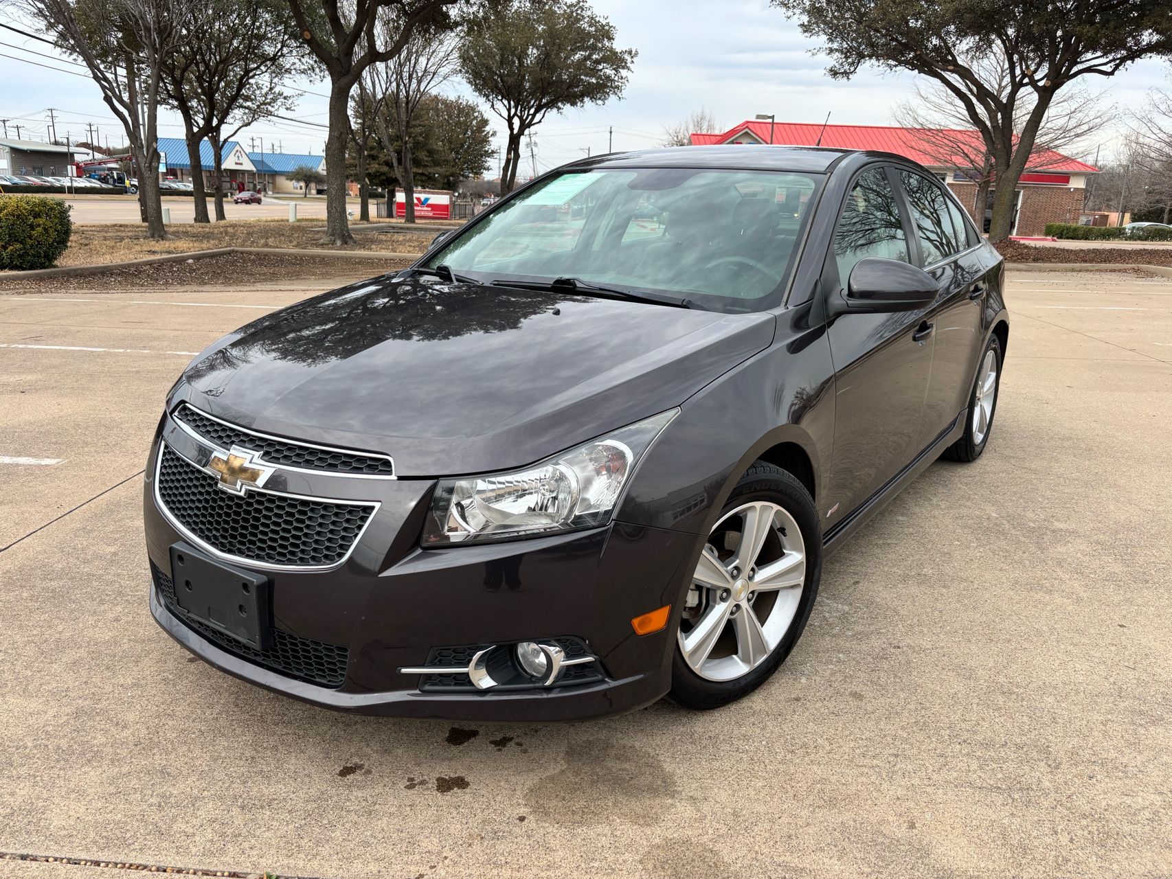 2014 Chevrolet Cruze 2LT