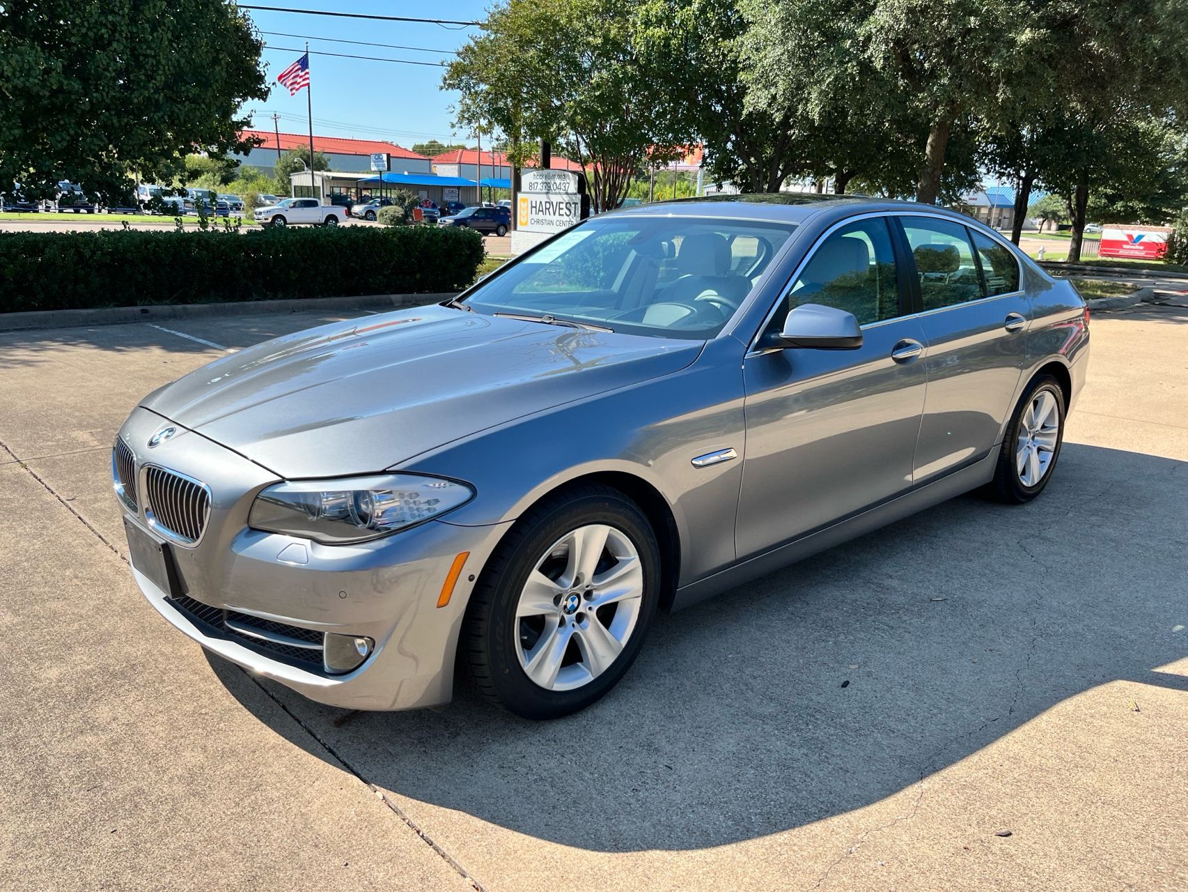 2013 BMW 5 Series 528i