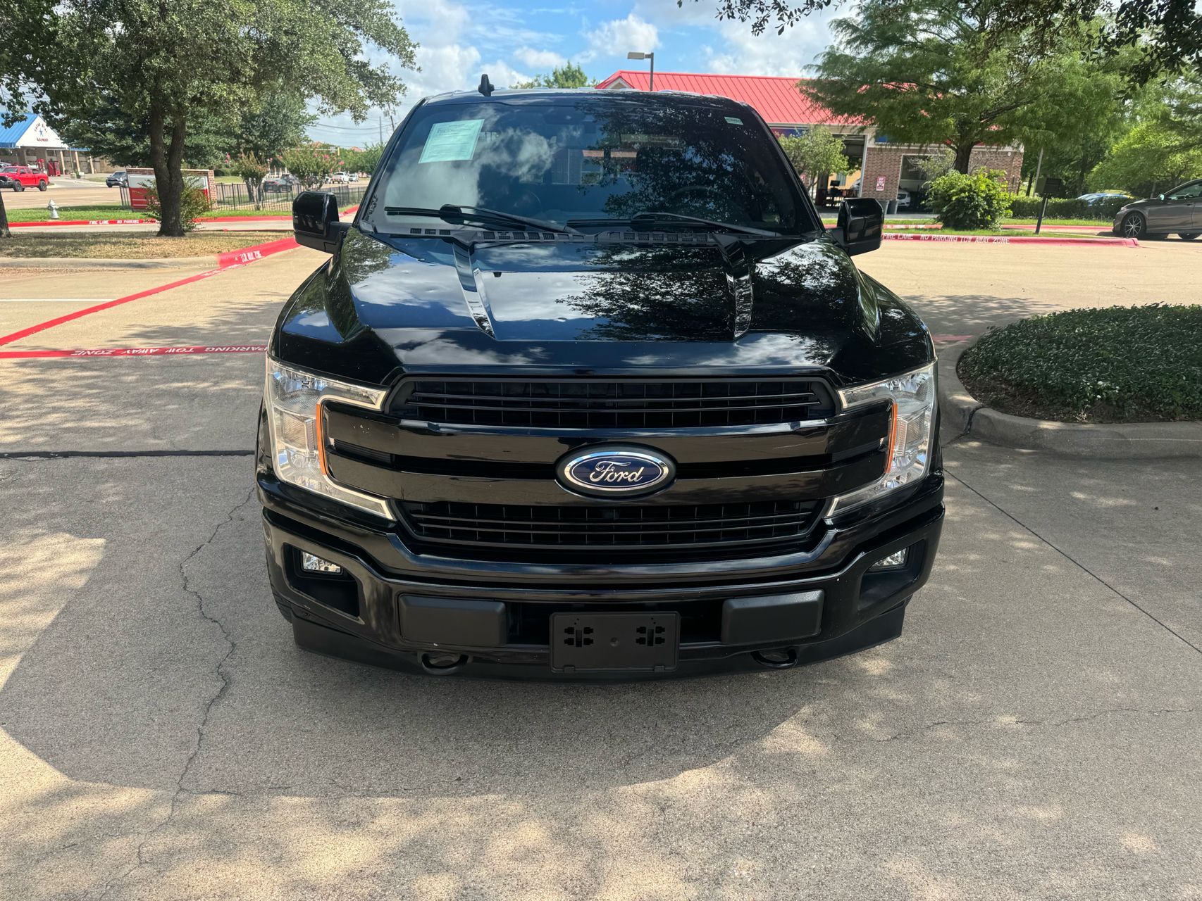 2020 Ford F-150 Lariat photo 36