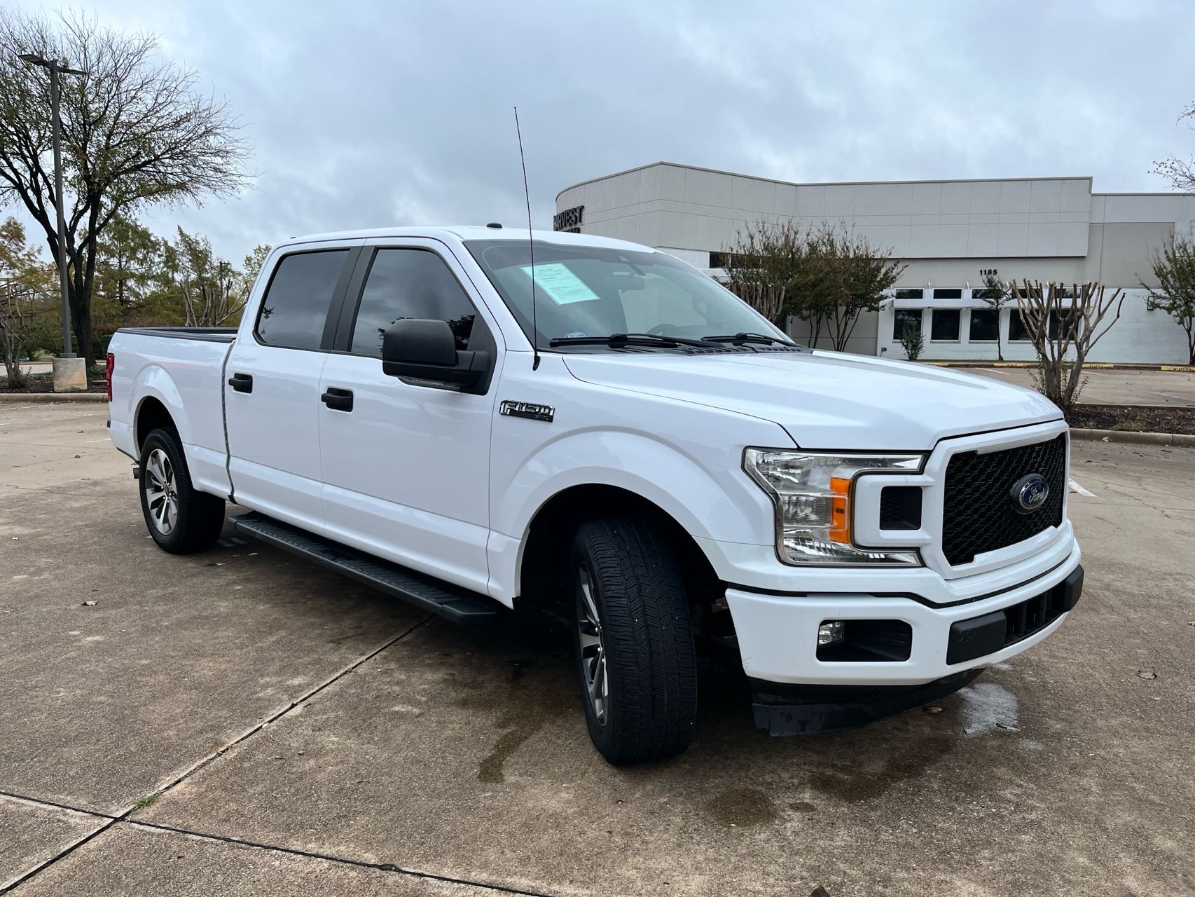 2019 Ford F-150 XL photo 3